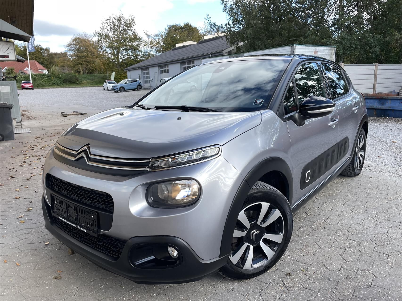 Billede af Citroën C3 1,5 Blue HDi Skyline start/stop 100HK 5d