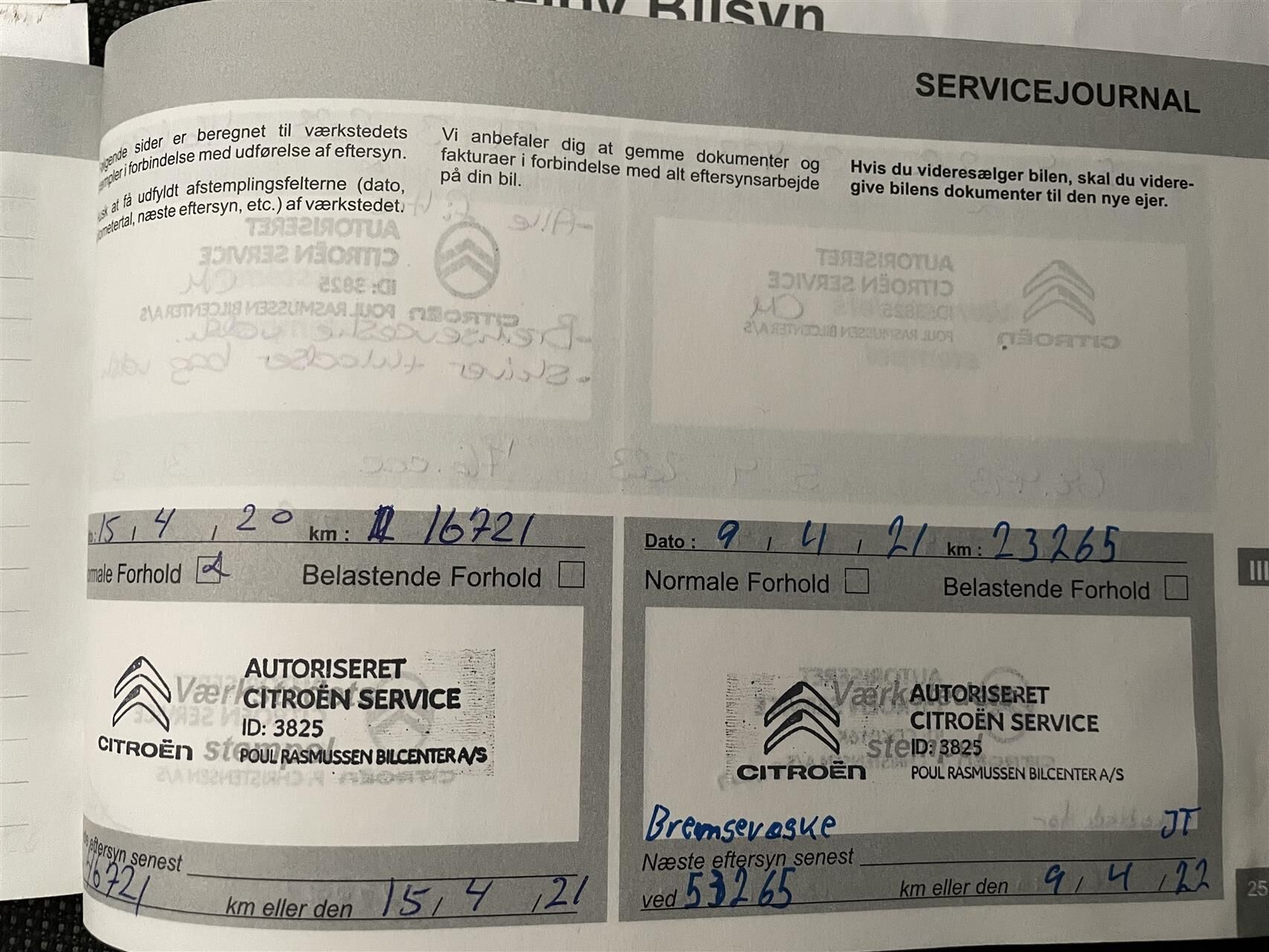 Billede af Citroën C3 1,5 Blue HDi Skyline start/stop 100HK 5d