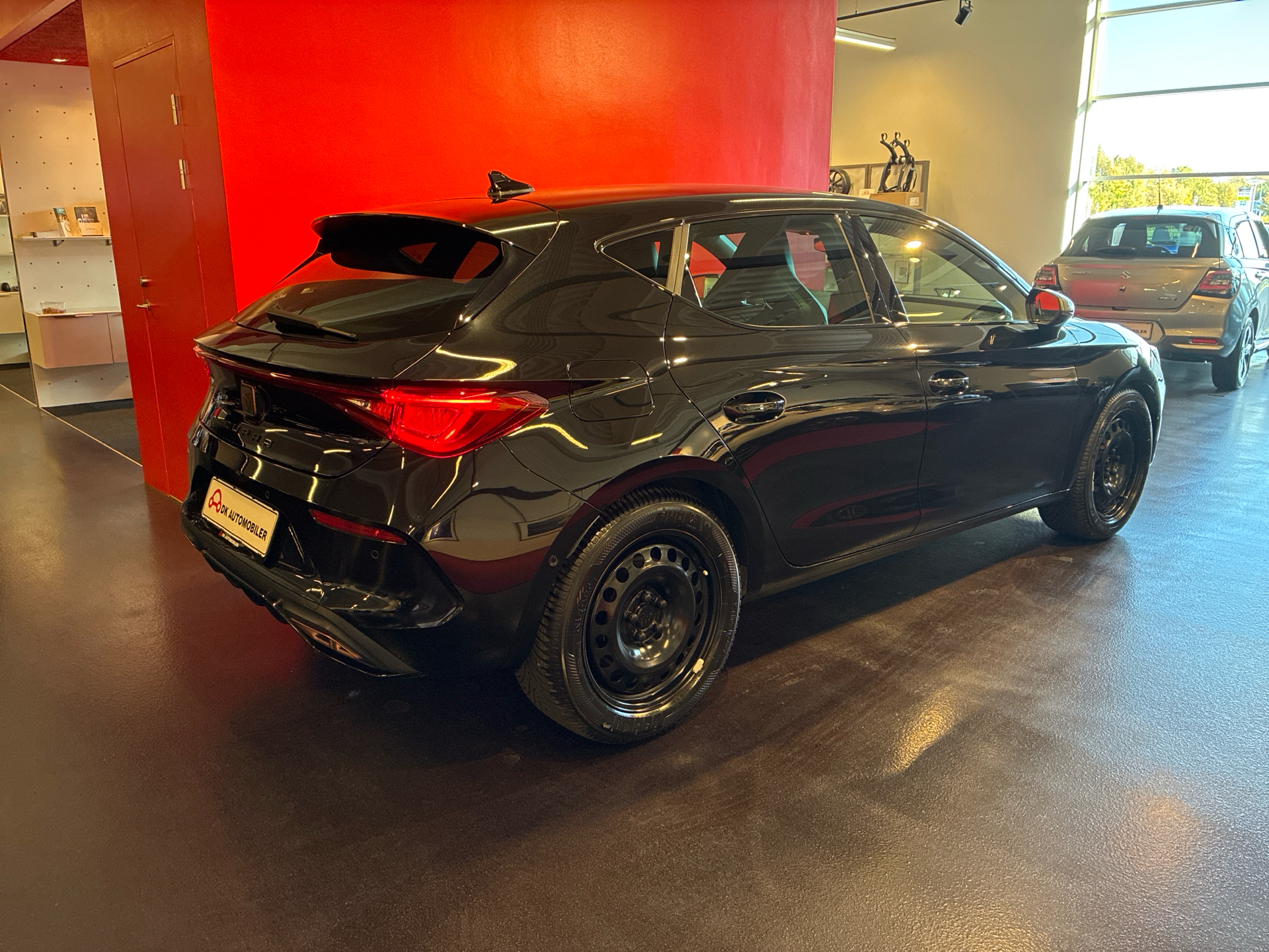 Billede af Cupra Leon 1,4 TSI  Plugin-hybrid DSG 245HK 5d 6g Aut.