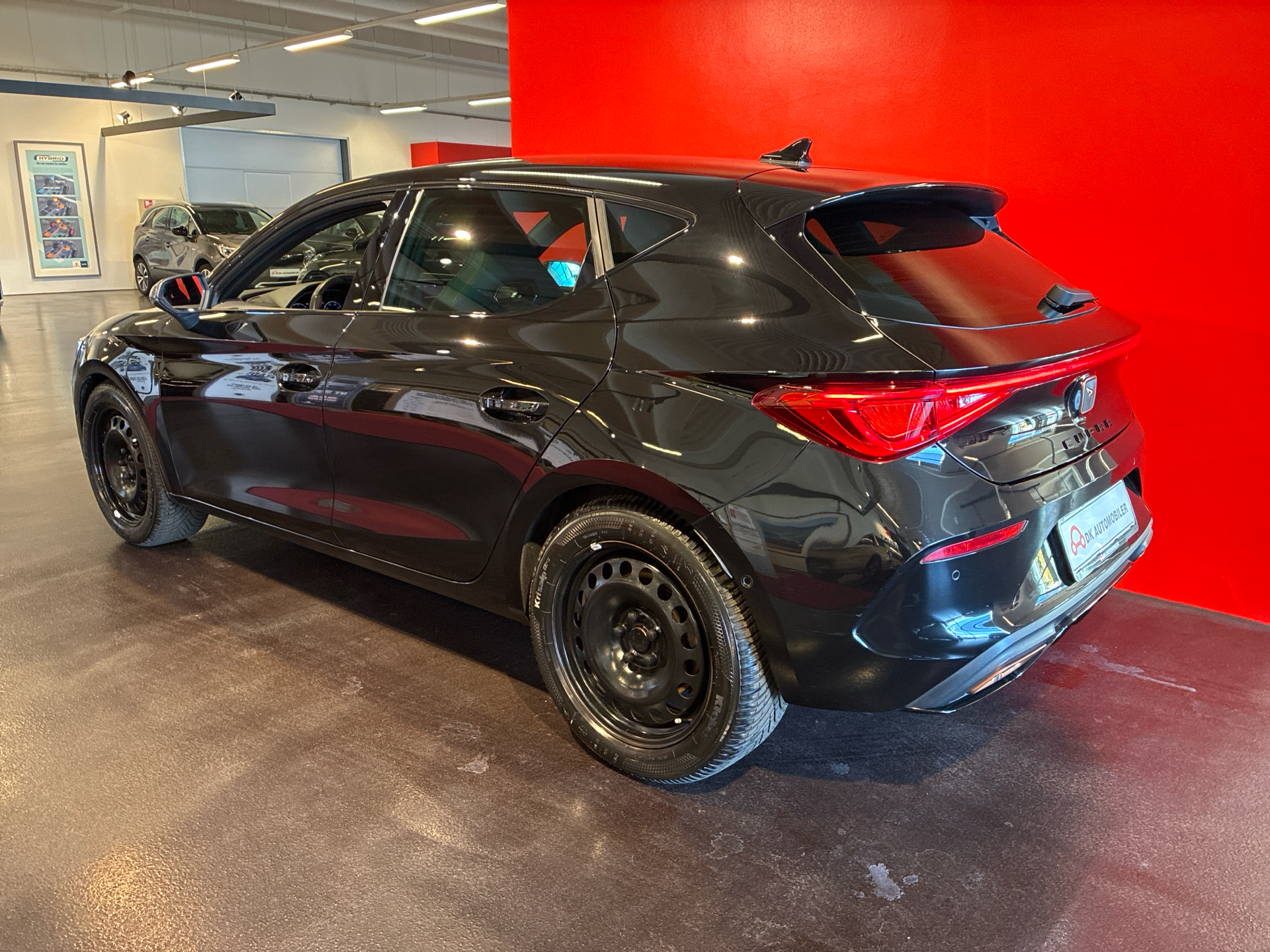 Billede af Cupra Leon 1,4 TSI  Plugin-hybrid DSG 245HK 5d 6g Aut.