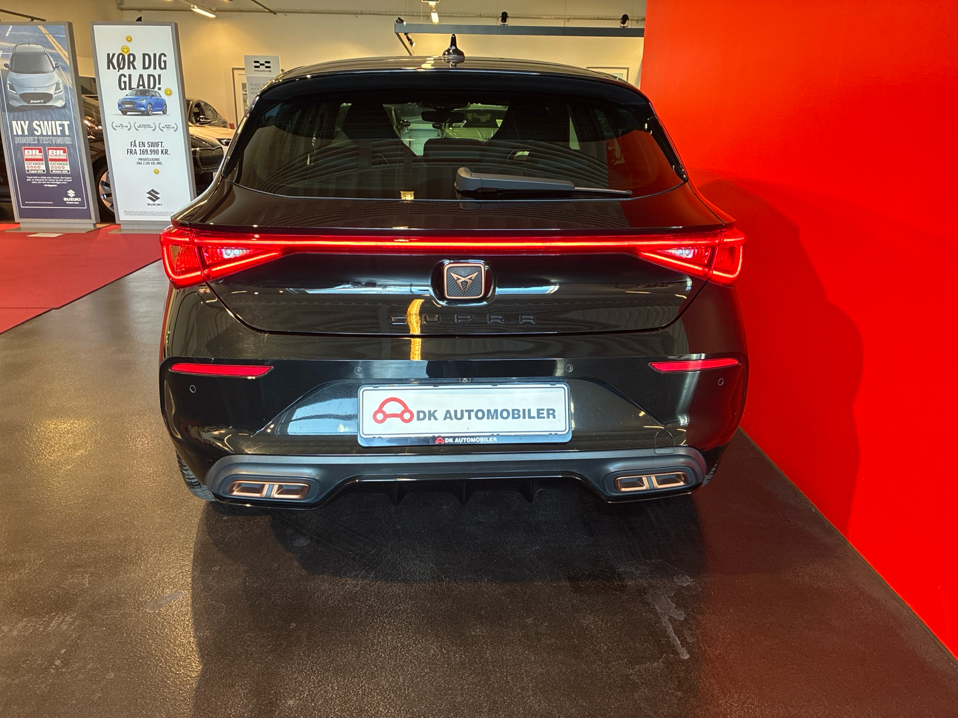 Billede af Cupra Leon 1,4 TSI  Plugin-hybrid DSG 245HK 5d 6g Aut.