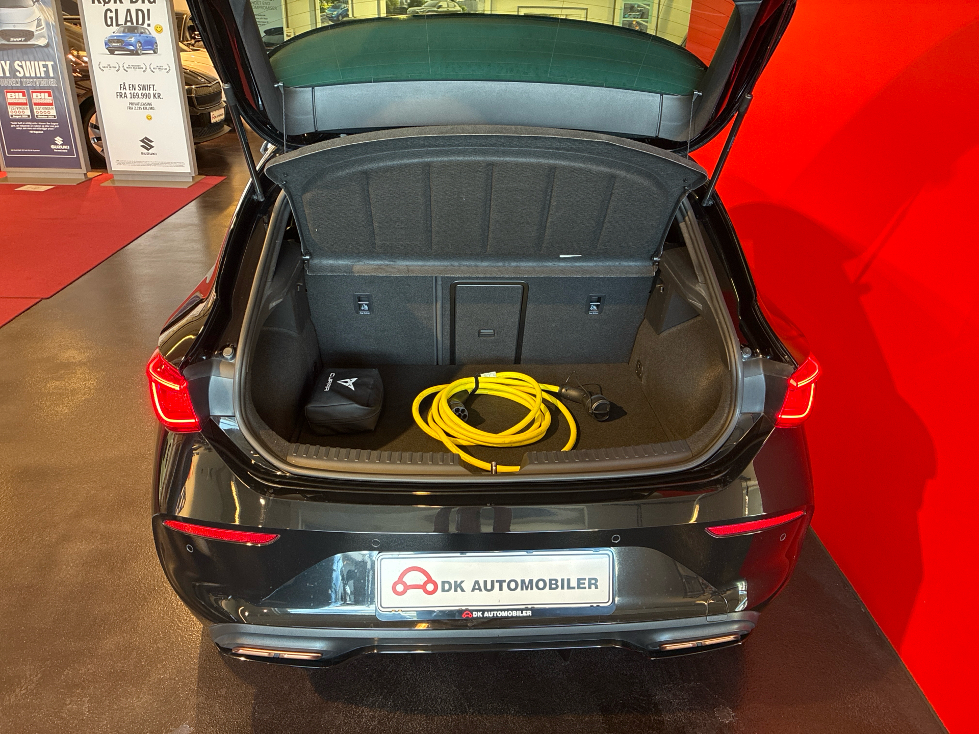 Billede af Cupra Leon 1,4 TSI  Plugin-hybrid DSG 245HK 5d 6g Aut.