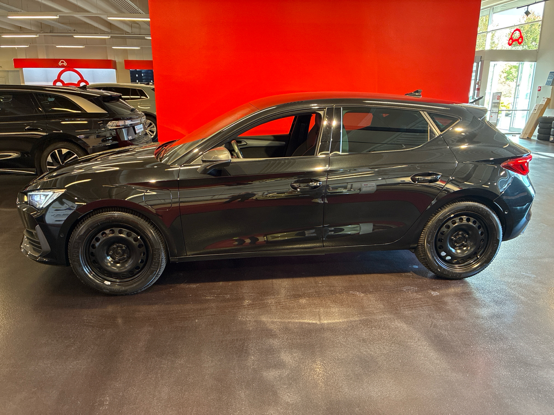 Billede af Cupra Leon 1,4 TSI  Plugin-hybrid DSG 245HK 5d 6g Aut.