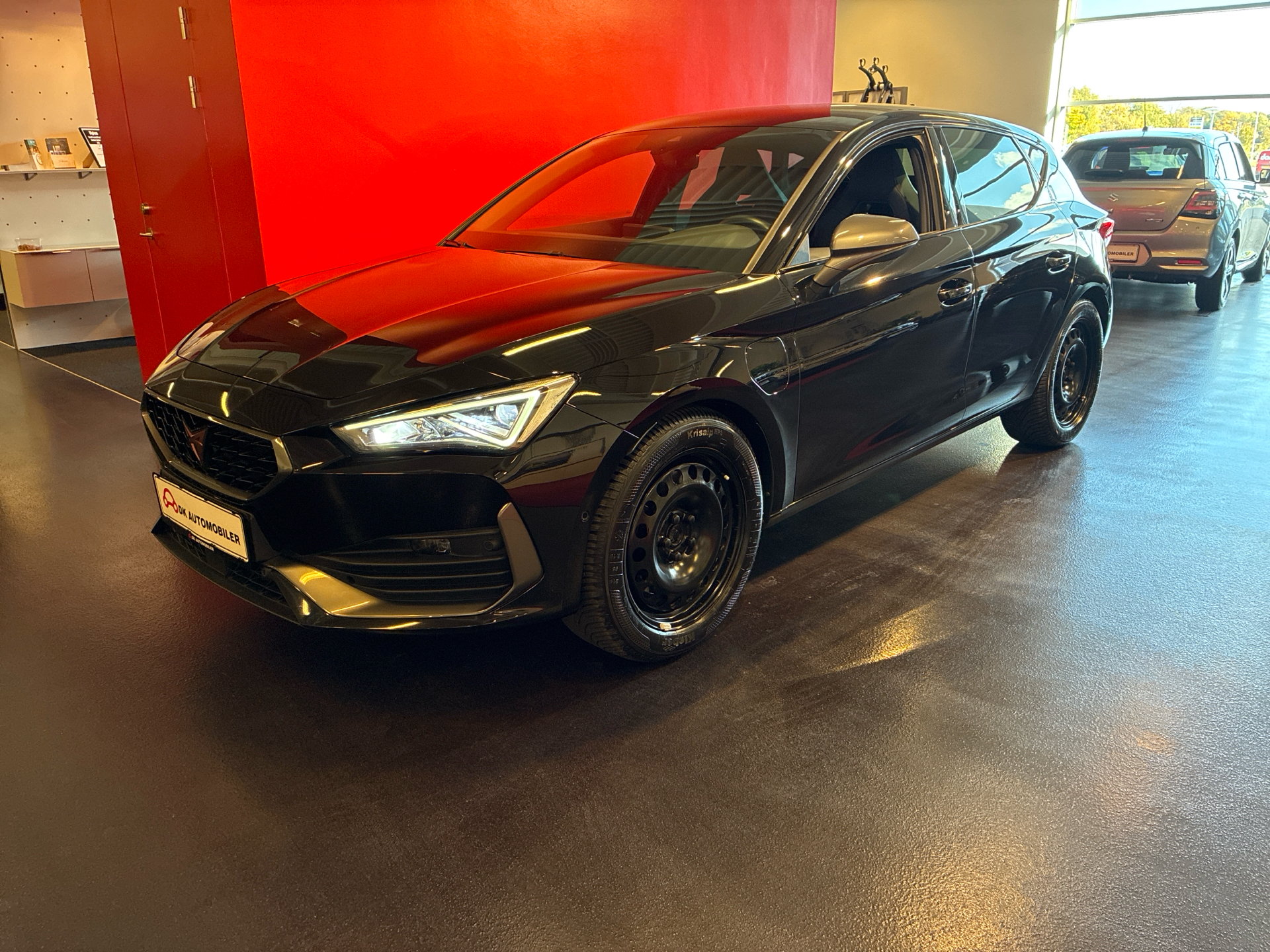 Billede af Cupra Leon 1,4 TSI  Plugin-hybrid DSG 245HK 5d 6g Aut.