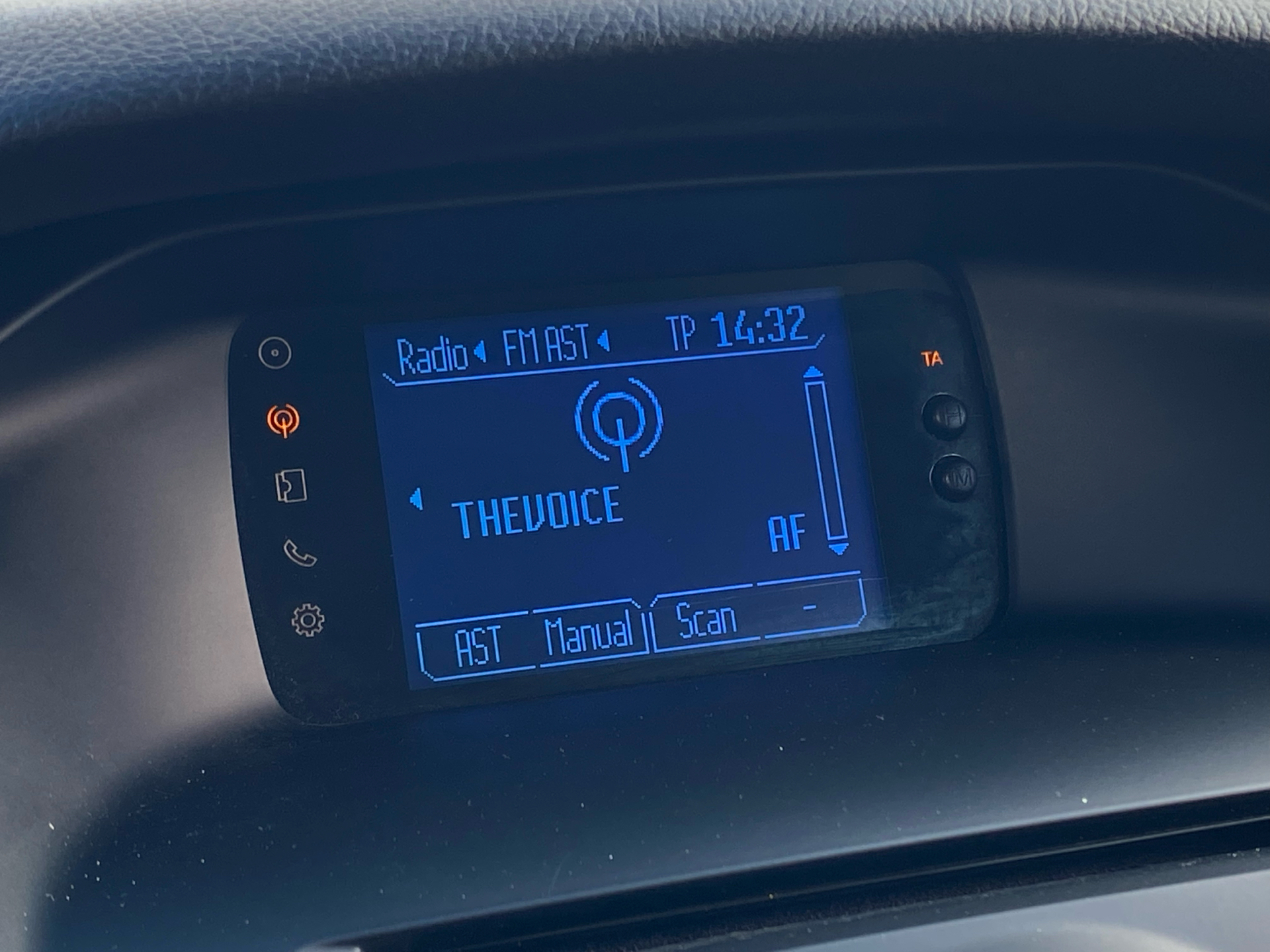 Billede af Ford Focus 1,0 EcoBoost Titanium 125HK Stc 6g