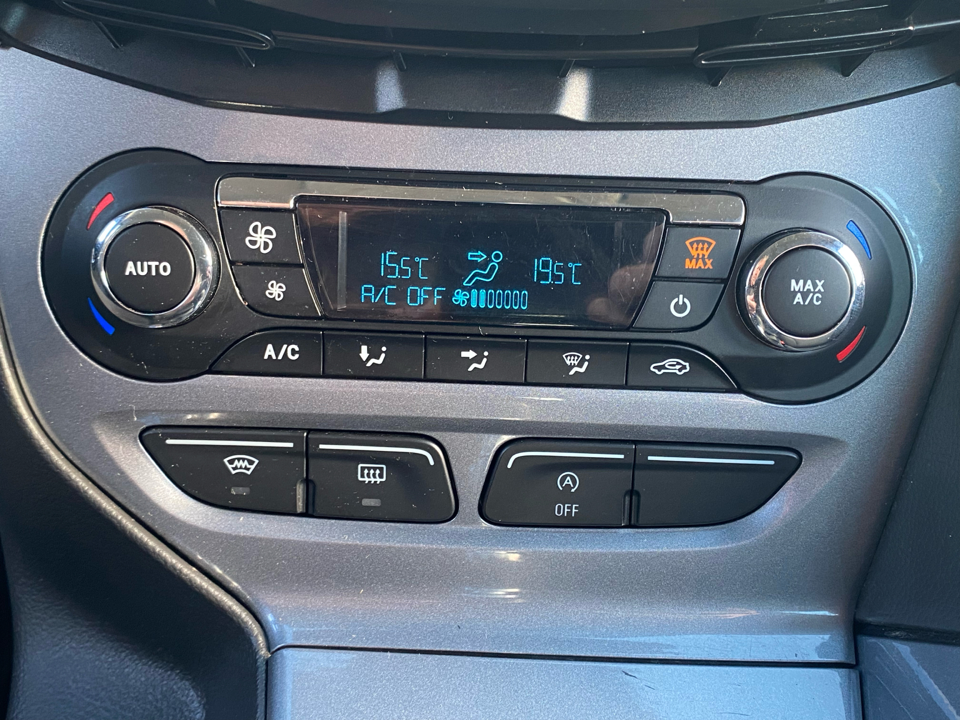 Billede af Ford Focus 1,0 EcoBoost Titanium 125HK Stc 6g