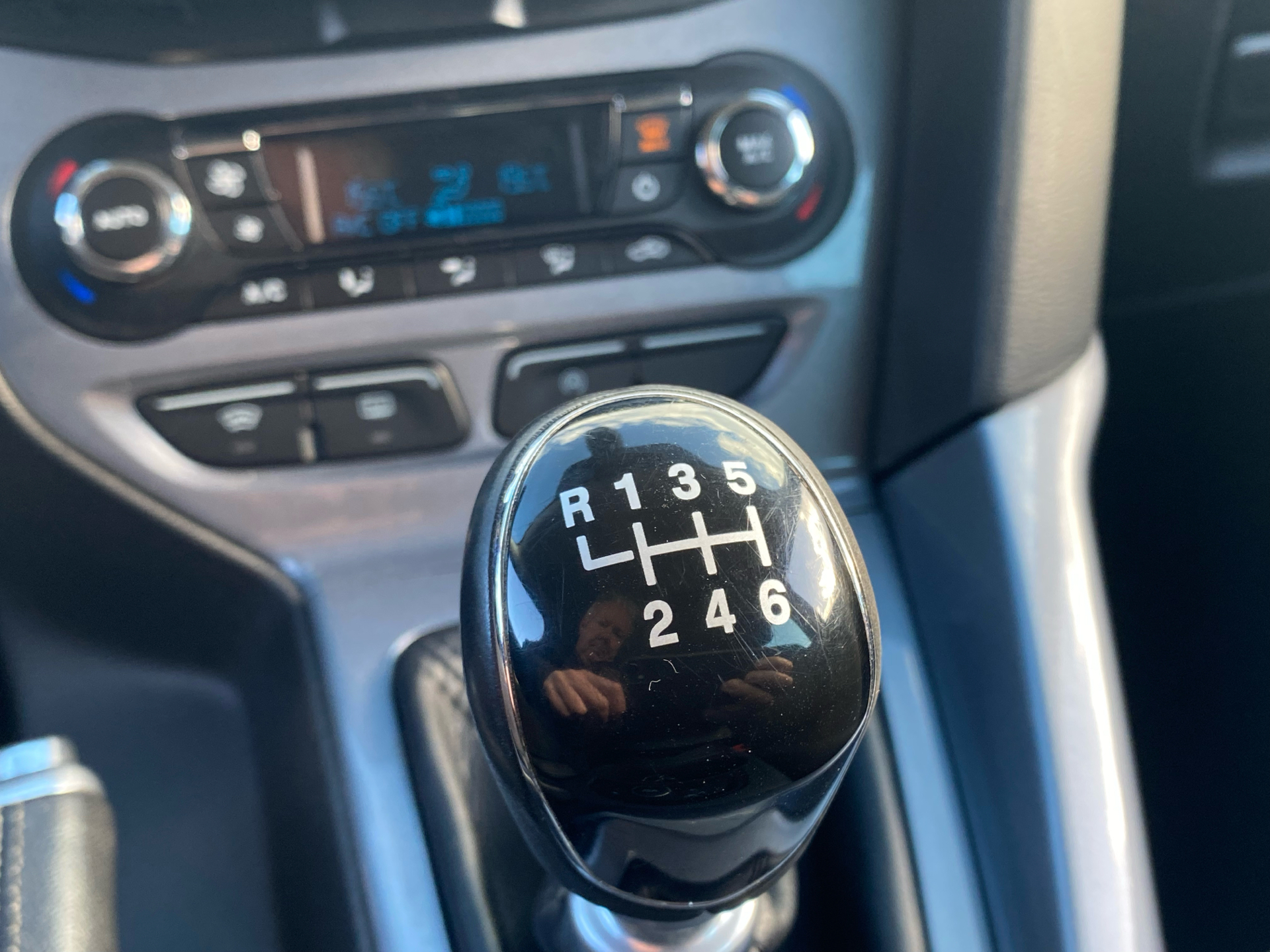 Billede af Ford Focus 1,0 EcoBoost Titanium 125HK Stc 6g