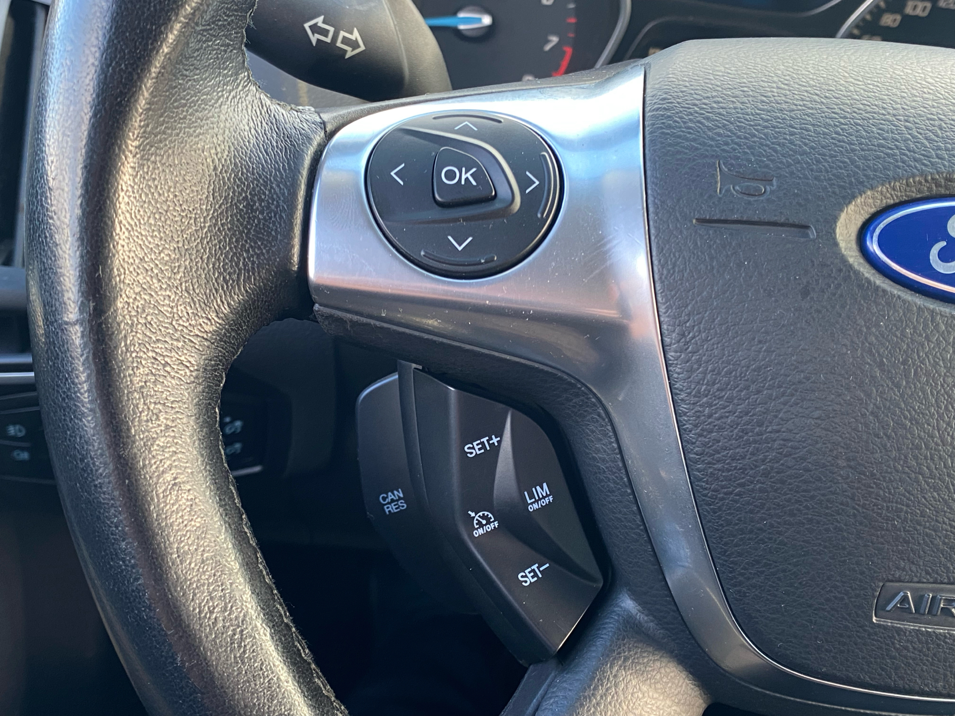 Billede af Ford Focus 1,0 EcoBoost Titanium 125HK Stc 6g