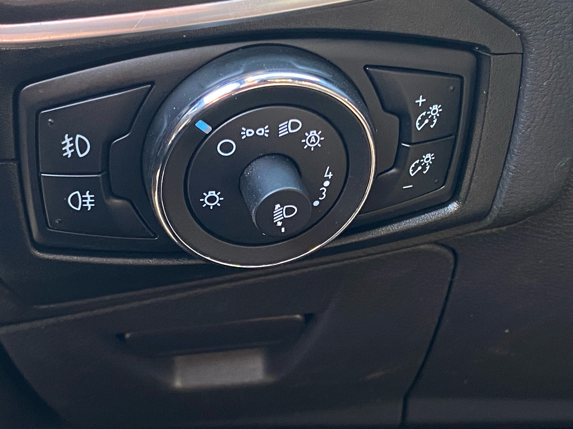 Billede af Ford Focus 1,0 EcoBoost Titanium 125HK Stc 6g