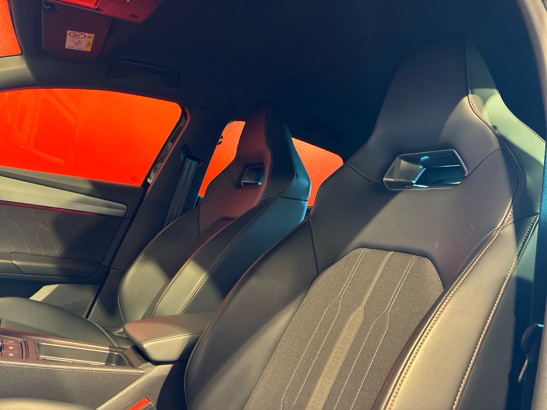 Billede af Cupra Leon 1,4 TSI  Plugin-hybrid DSG 245HK 5d 6g Aut.