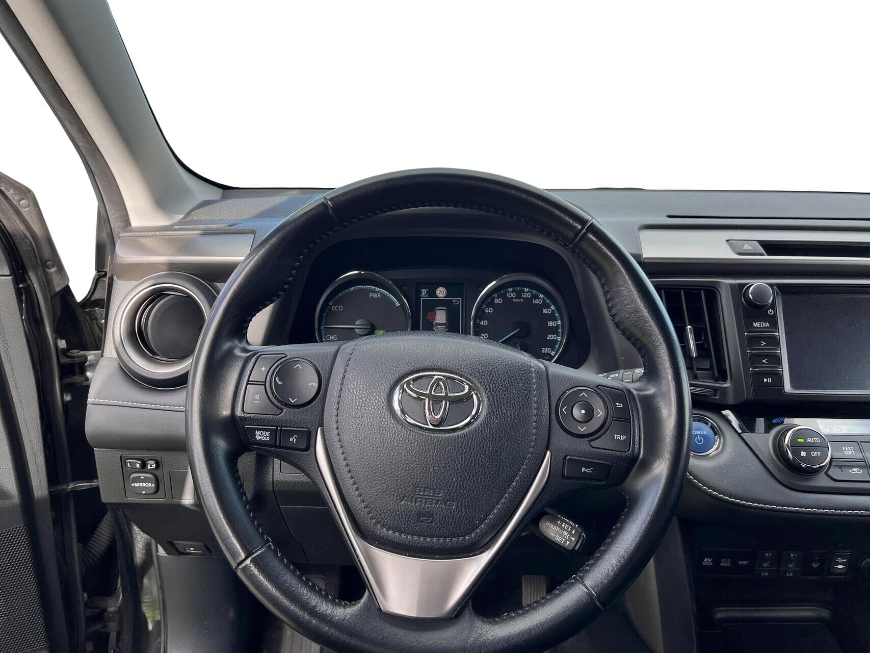 Billede af Toyota RAV4 2,5 Hybrid H3 Safety Sense 4x2 197HK 5d 6g Aut.