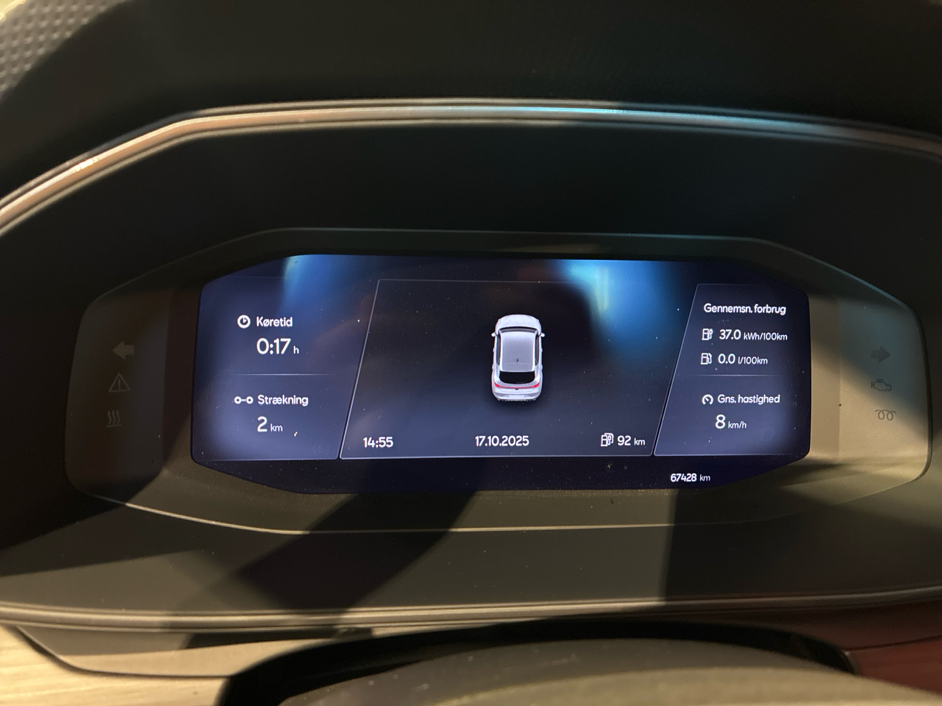 Billede af Cupra Leon 1,4 TSI  Plugin-hybrid DSG 245HK 5d 6g Aut.