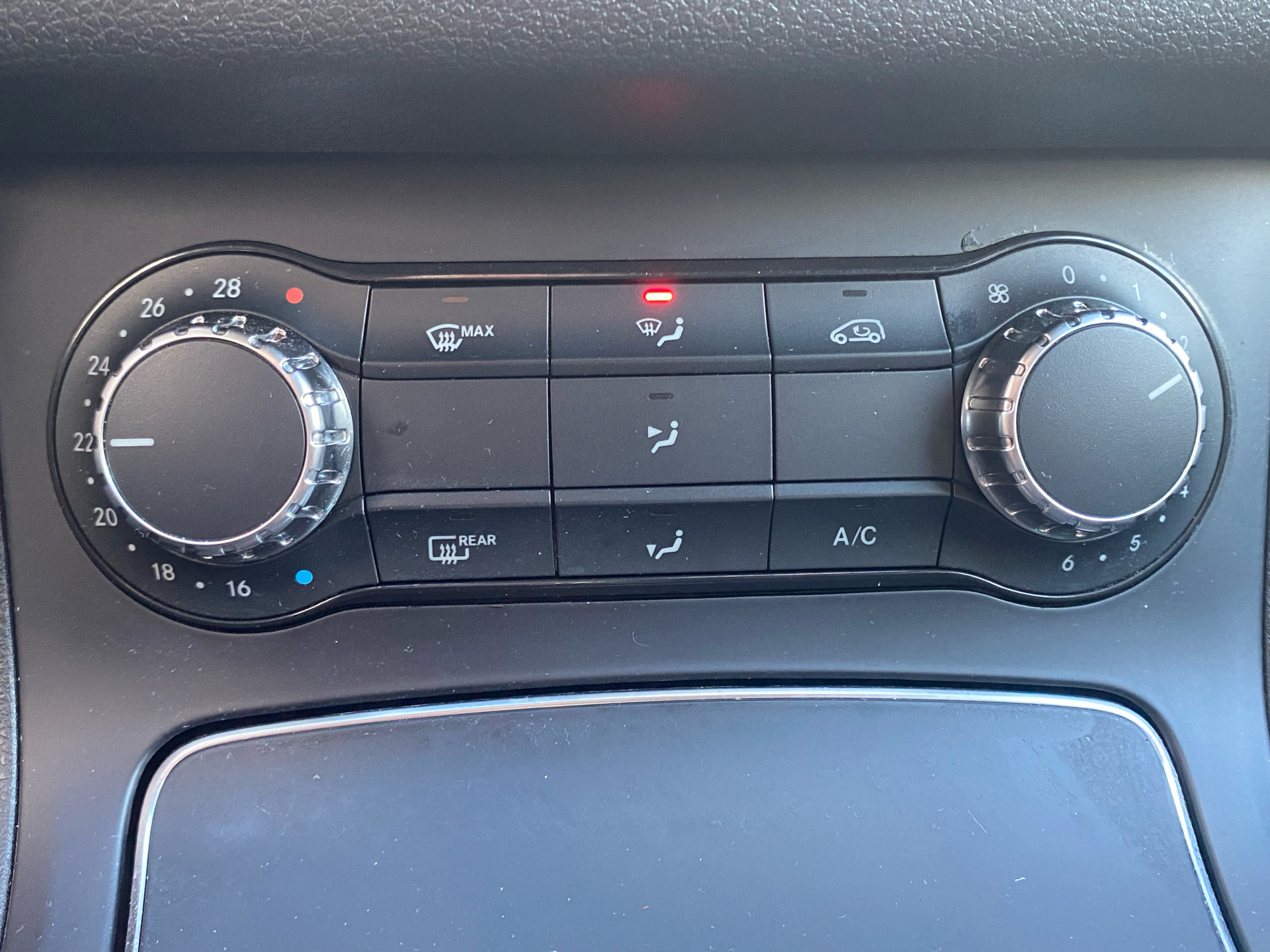 Billede af Mercedes-Benz B180 d 1,5 CDI 109HK Van 6g