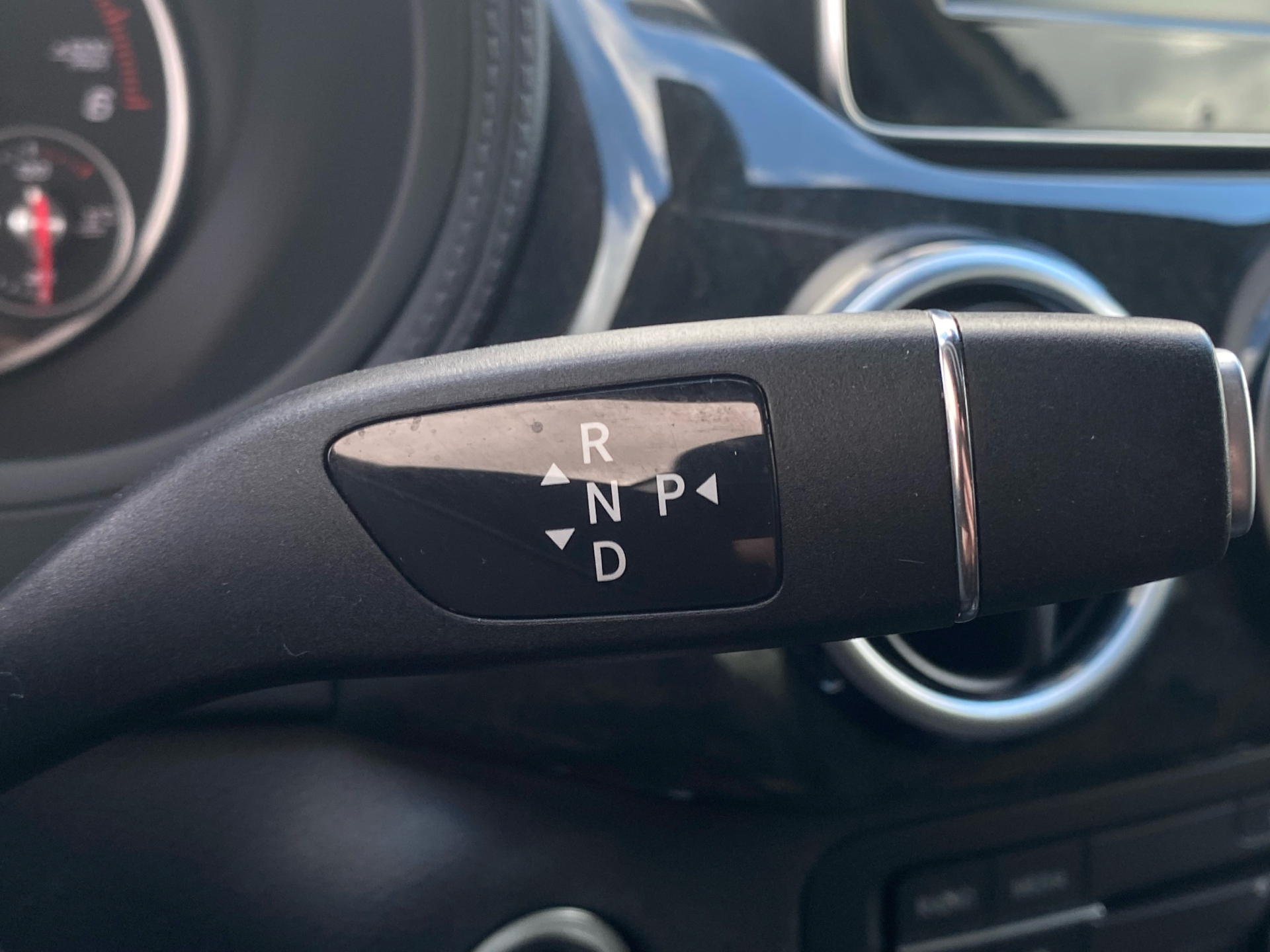 Billede af Mercedes-Benz B180 d 1,5 CDI 109HK Van 6g