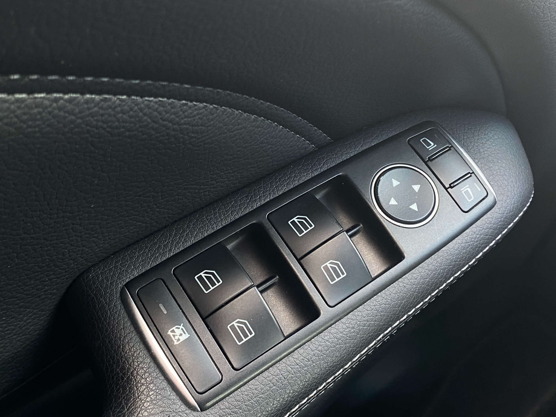 Billede af Mercedes-Benz B180 d 1,5 CDI 109HK Van 6g