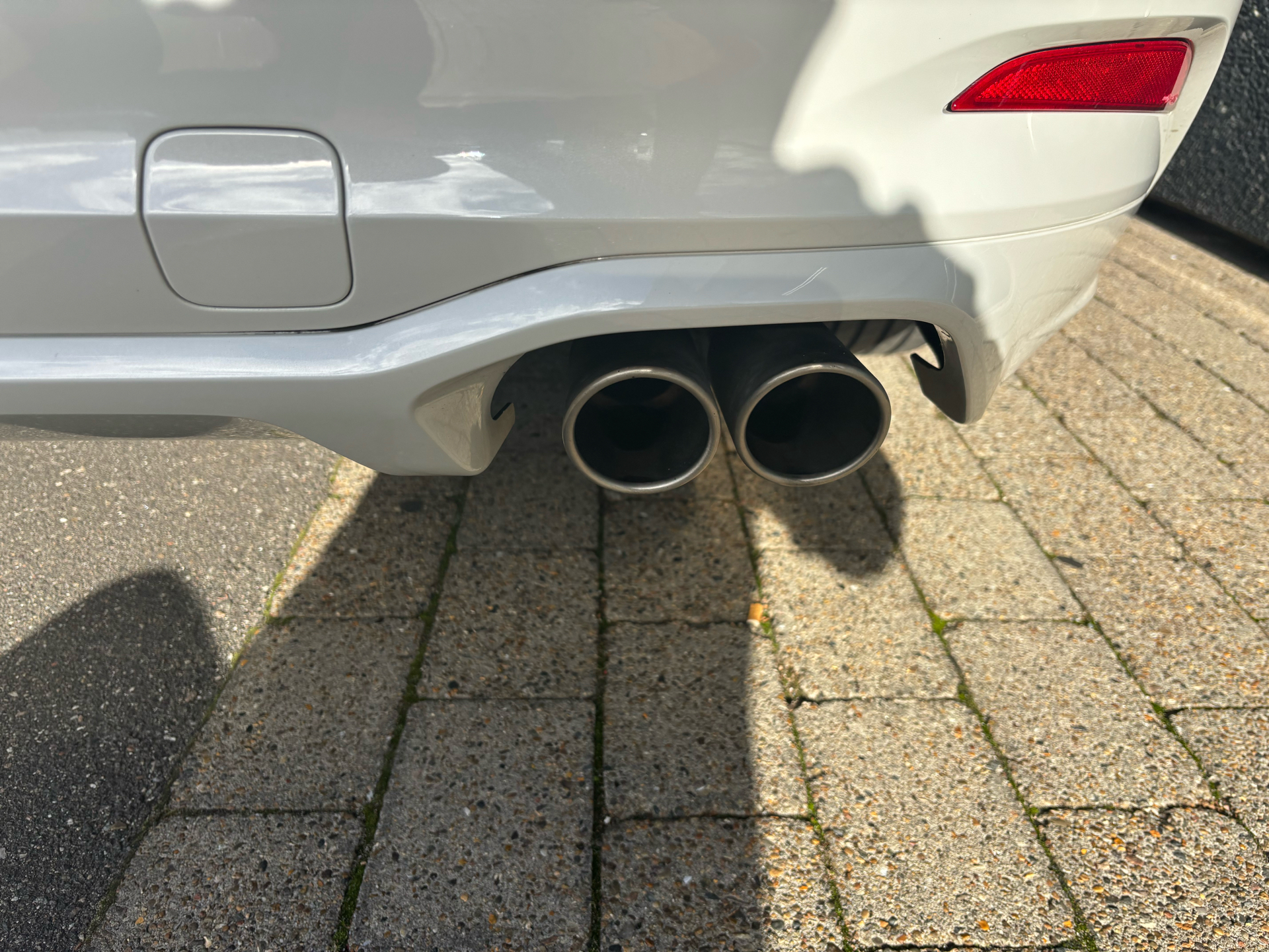 Billede af Ford Focus 1,0 EcoBoost Hybrid ST-Line X 125HK Stc 6g