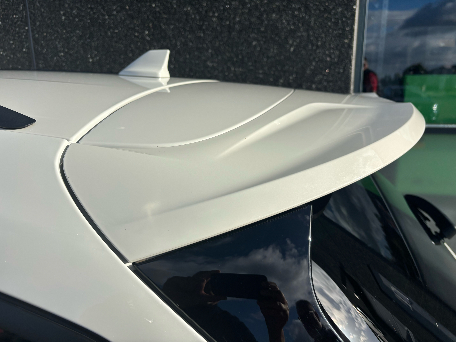 Billede af Ford Focus 1,0 EcoBoost Hybrid ST-Line X 125HK Stc 6g