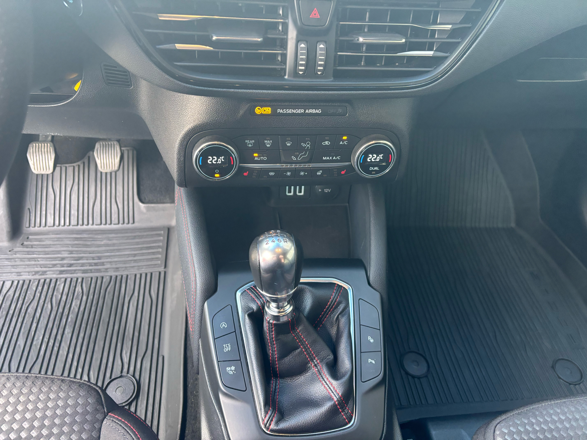 Billede af Ford Focus 1,0 EcoBoost Hybrid ST-Line X 125HK Stc 6g