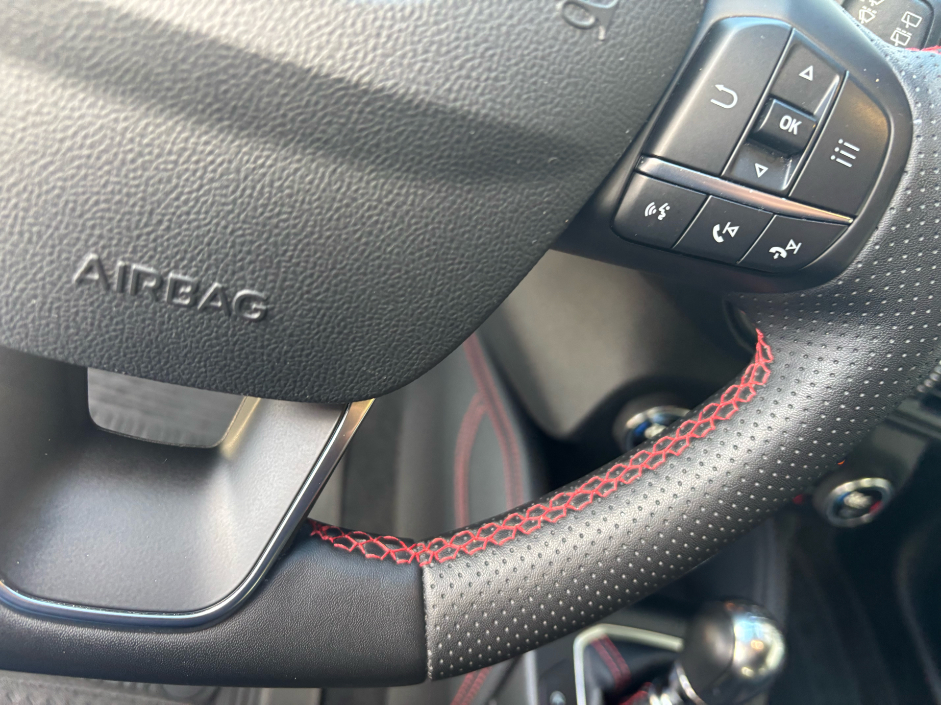 Billede af Ford Focus 1,0 EcoBoost Hybrid ST-Line X 125HK Stc 6g