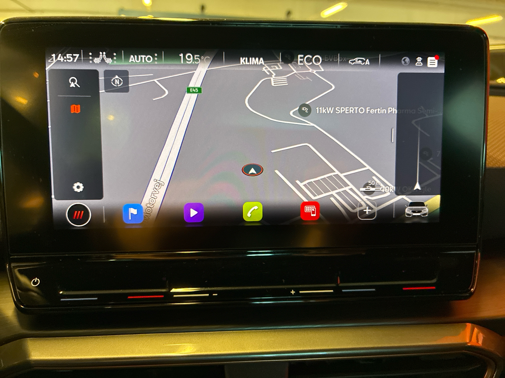 Billede af Cupra Leon 1,4 TSI  Plugin-hybrid DSG 245HK 5d 6g Aut.