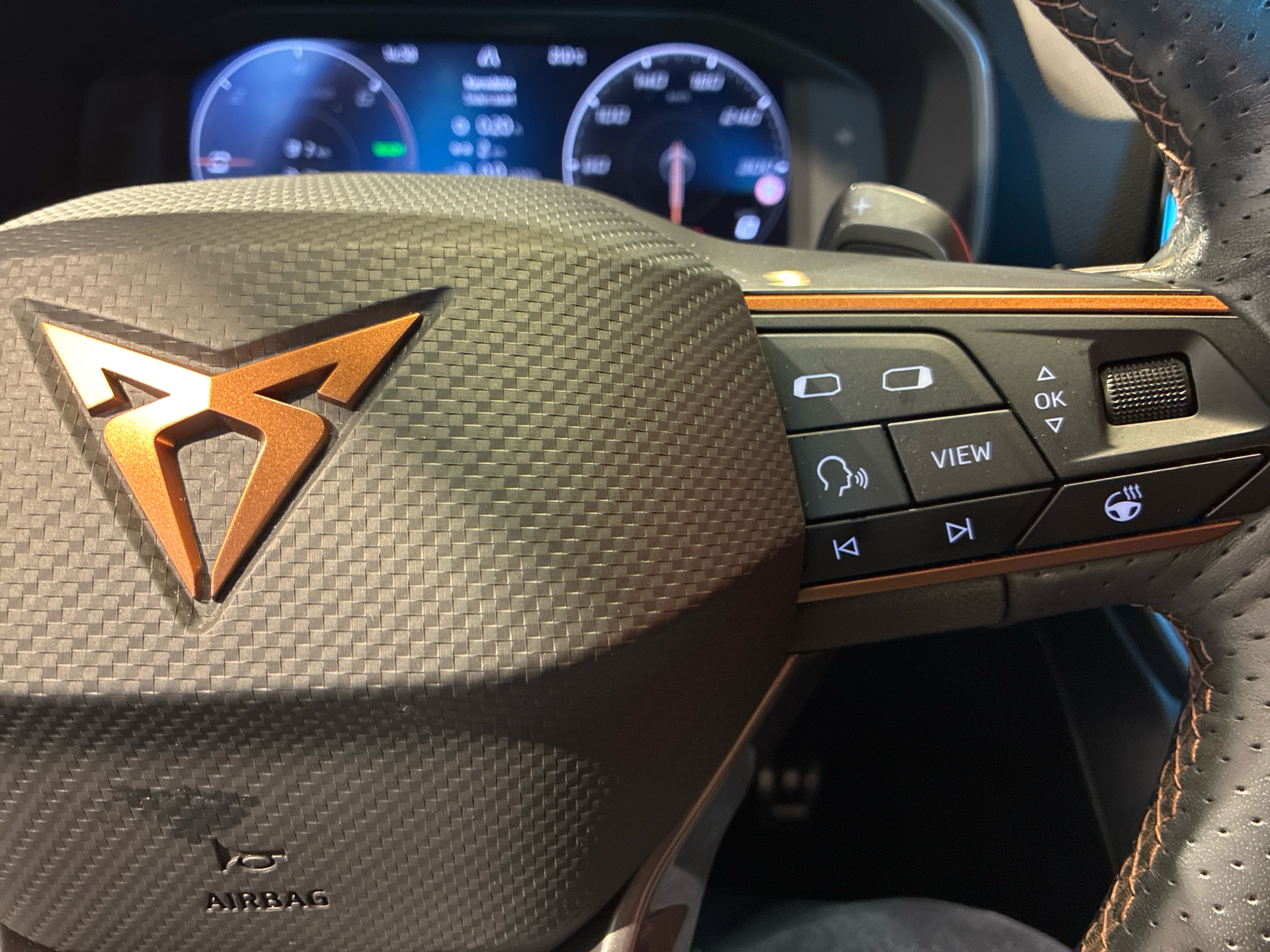 Billede af Cupra Leon 1,4 TSI  Plugin-hybrid DSG 245HK 5d 6g Aut.