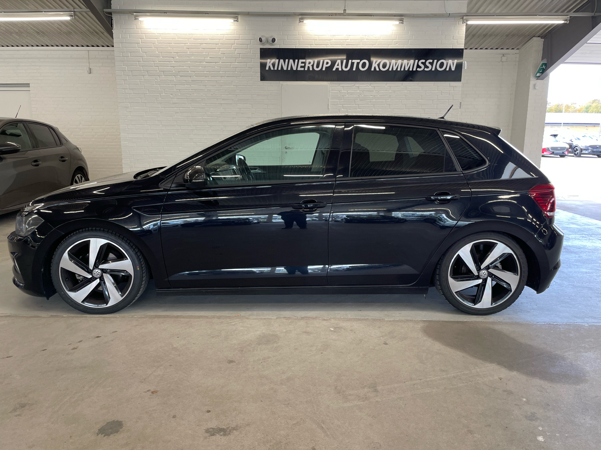 Billede af VW Polo 1,0 TSI Highline 115HK 5d 6g