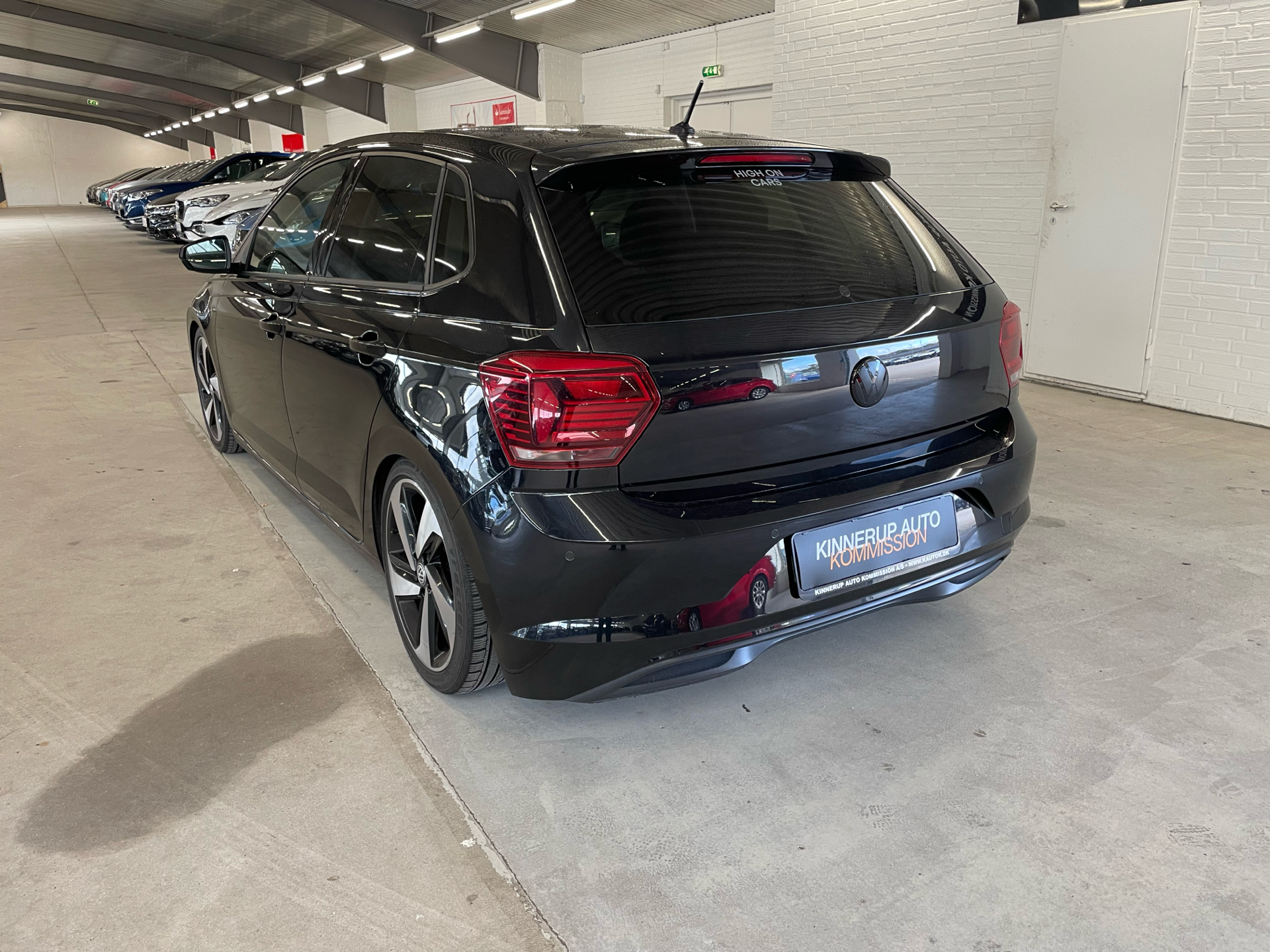 Billede af VW Polo 1,0 TSI Highline 115HK 5d 6g