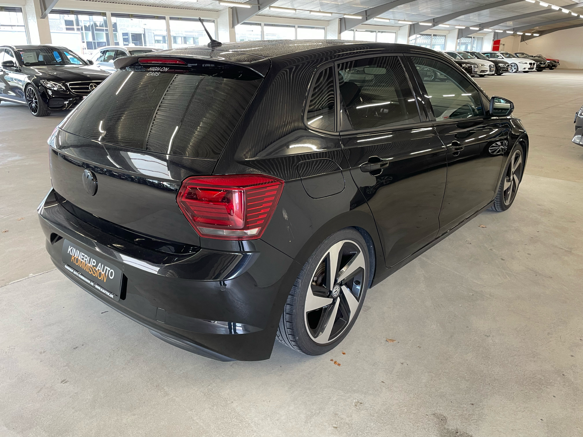 Billede af VW Polo 1,0 TSI Highline 115HK 5d 6g