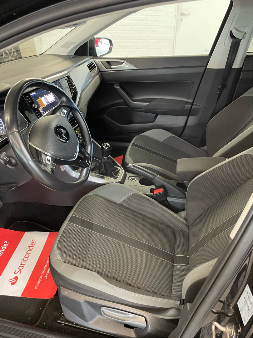Billede af VW Polo 1,0 TSI Highline 115HK 5d 6g