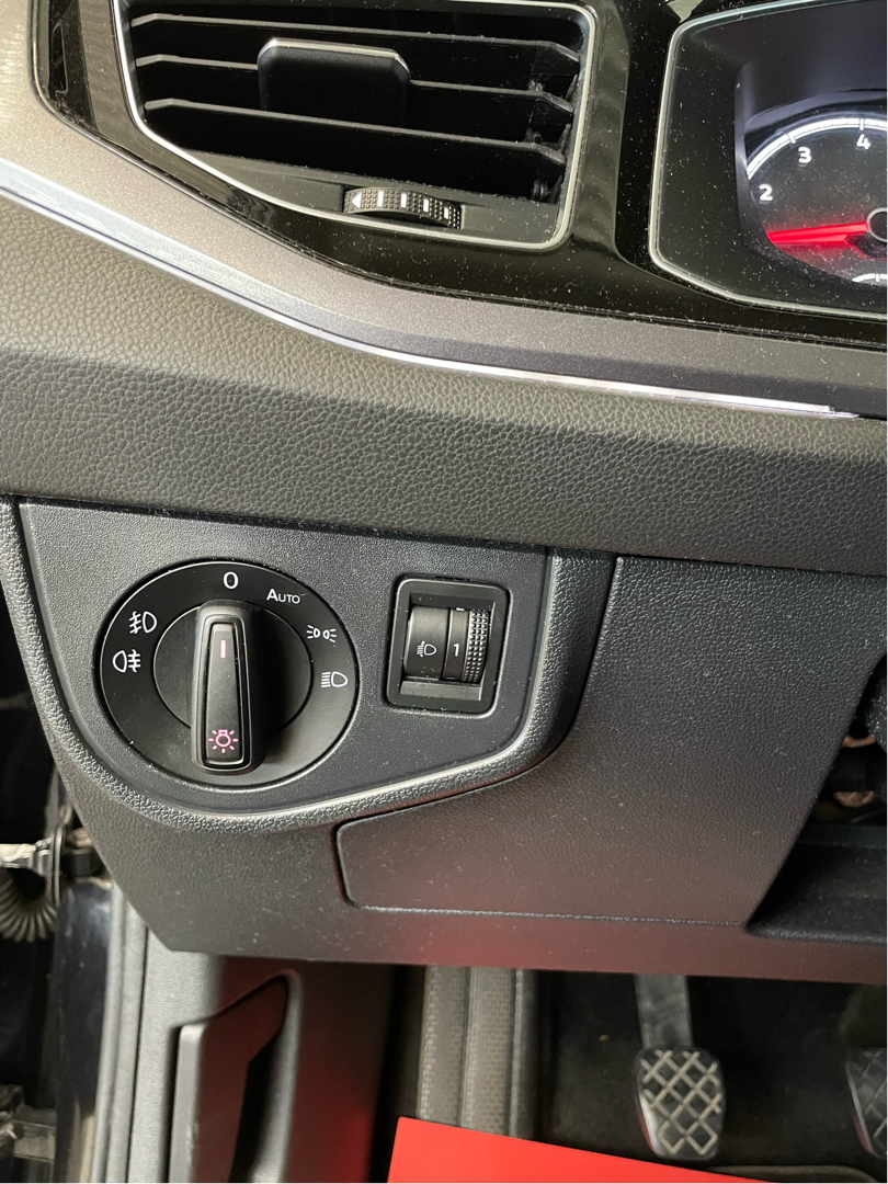 Billede af VW Polo 1,0 TSI Highline 115HK 5d 6g