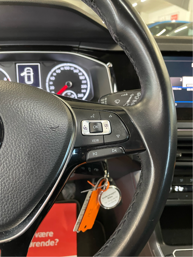 Billede af VW Polo 1,0 TSI Highline 115HK 5d 6g