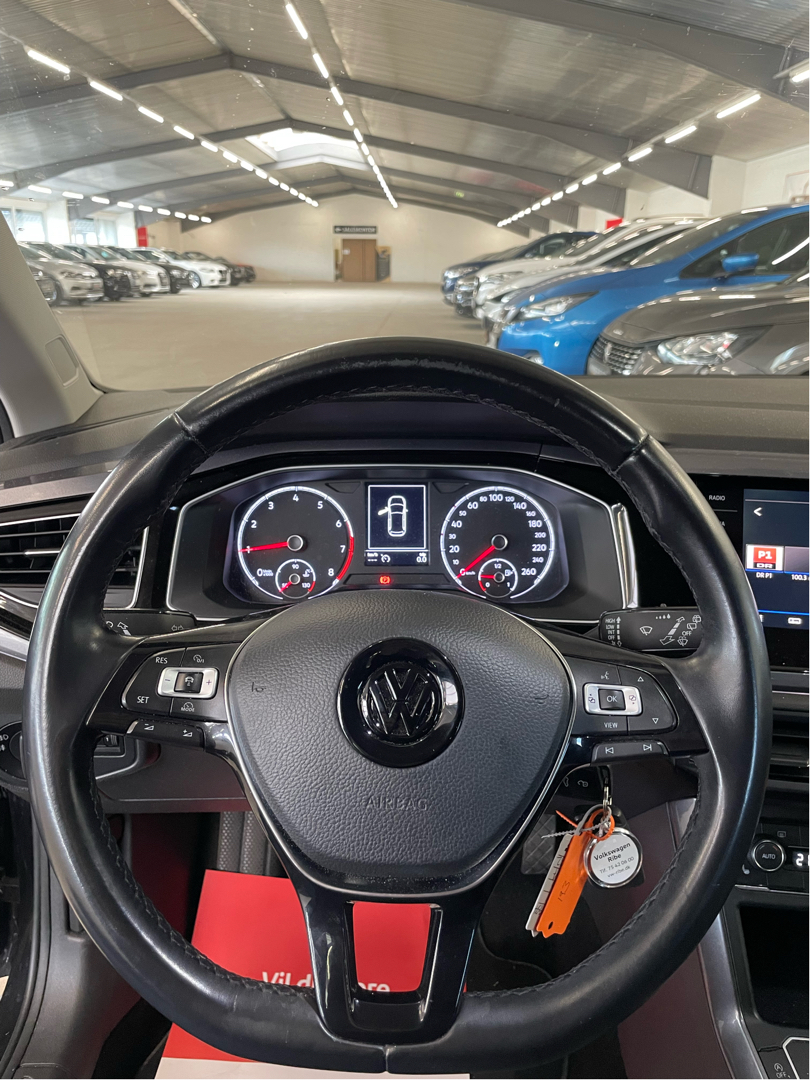 Billede af VW Polo 1,0 TSI Highline 115HK 5d 6g