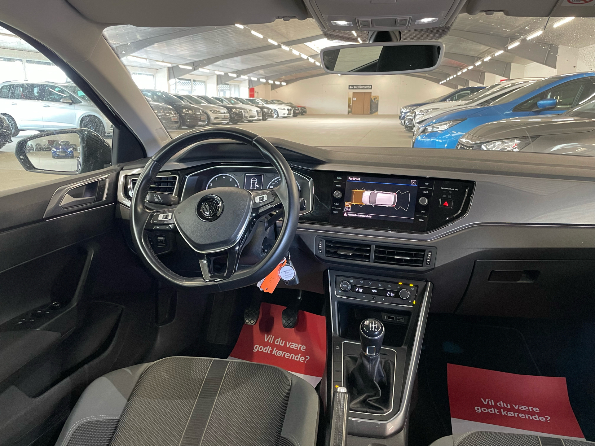 Billede af VW Polo 1,0 TSI Highline 115HK 5d 6g