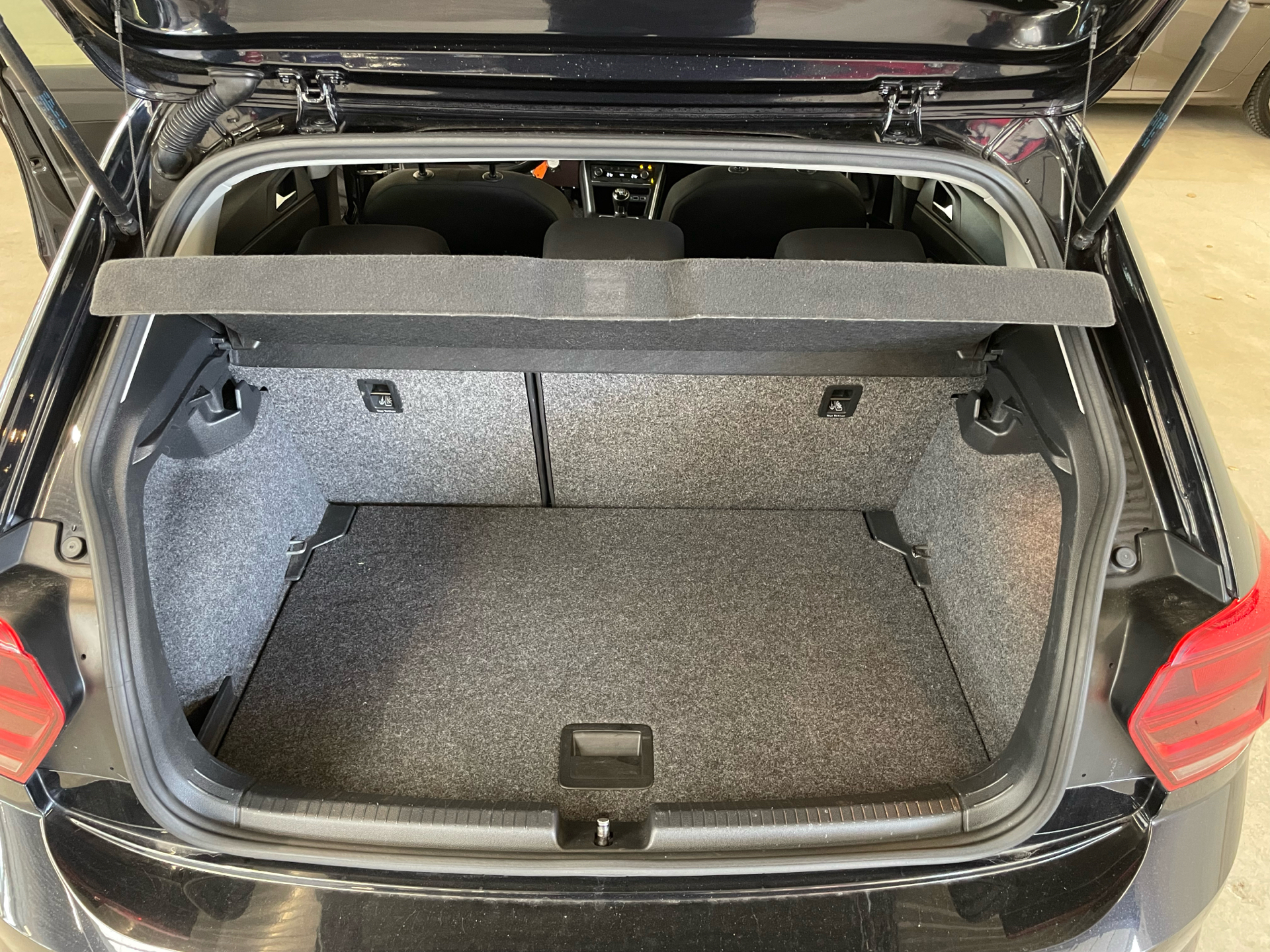 Billede af VW Polo 1,0 TSI Highline 115HK 5d 6g