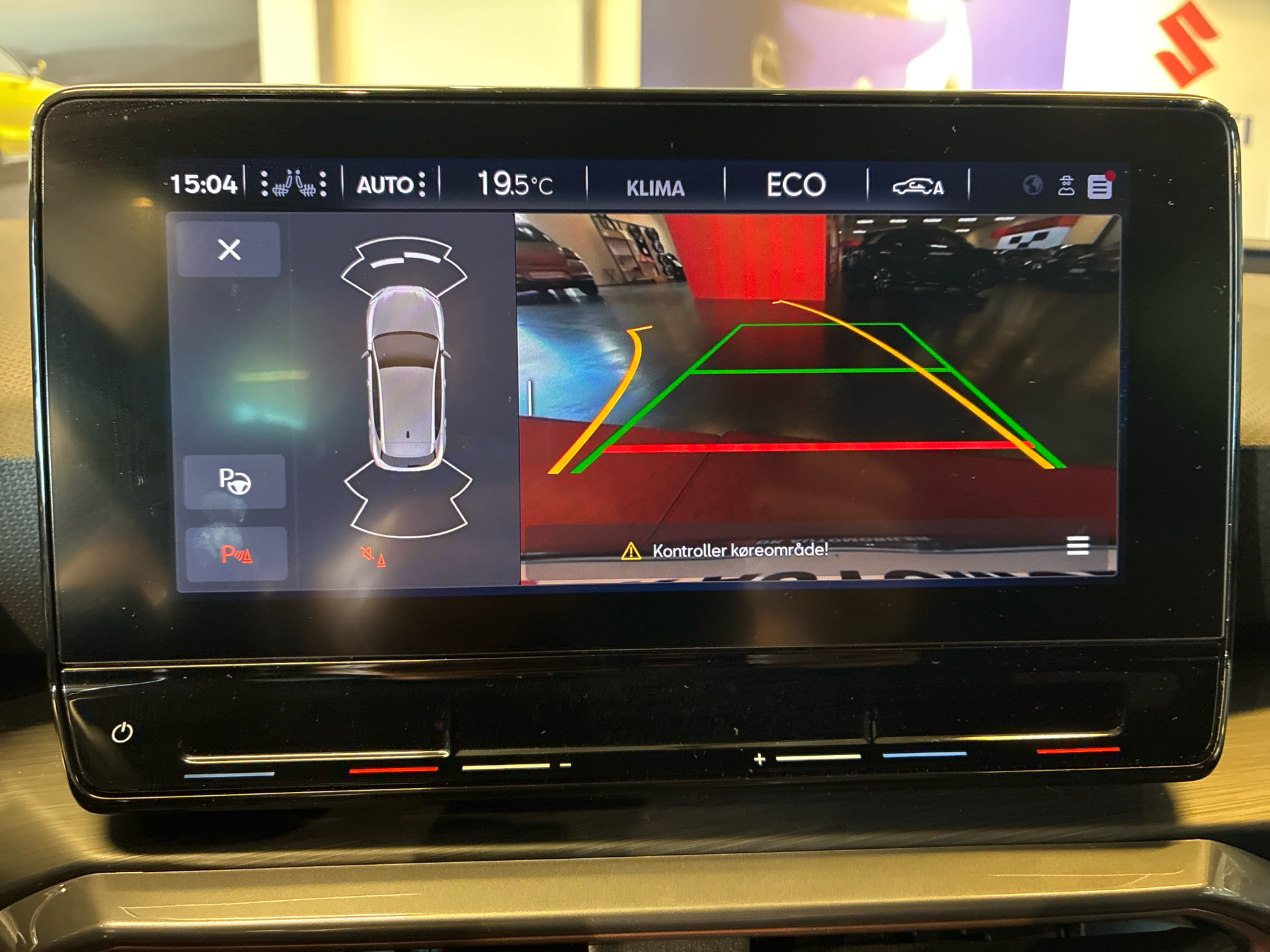 Billede af Cupra Leon 1,4 TSI  Plugin-hybrid DSG 245HK 5d 6g Aut.