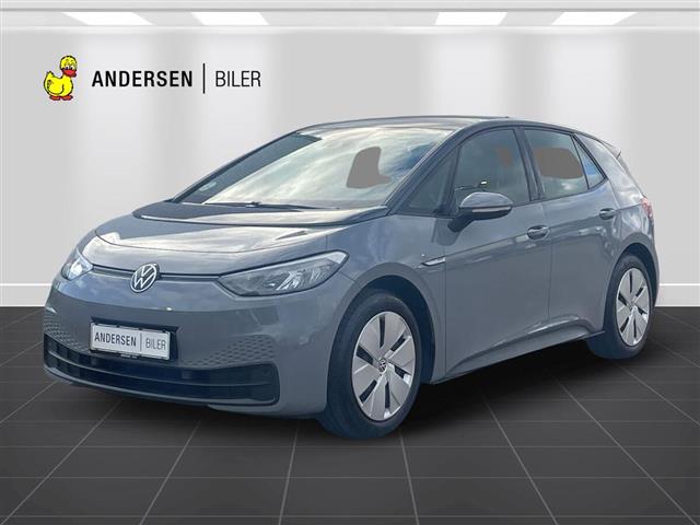 Billede af VW ID.3 EL Pro Performance 204HK 5d Aut.