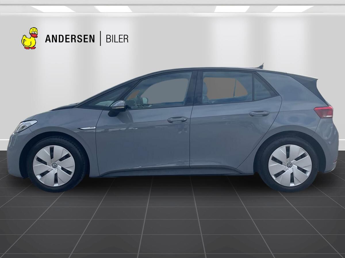 Billede af VW ID.3 EL Pro Performance 204HK 5d Aut.