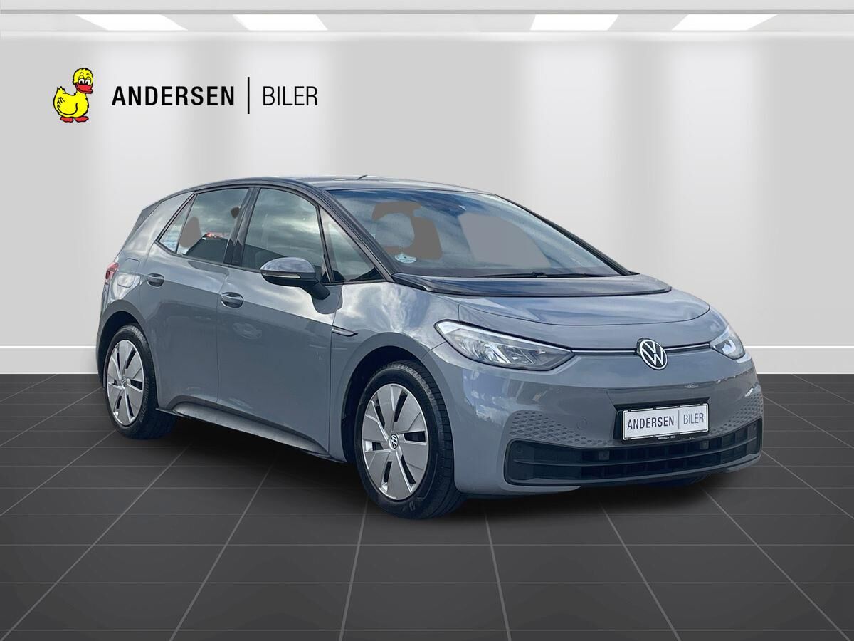 Billede af VW ID.3 EL Pro Performance 204HK 5d Aut.