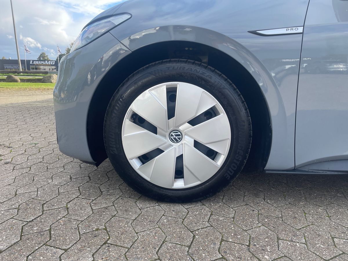 Billede af VW ID.3 EL Pro Performance 204HK 5d Aut.