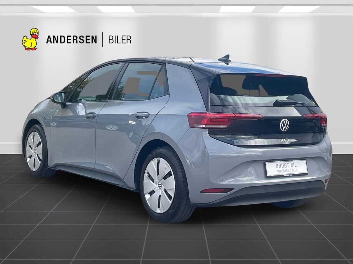 Billede af VW ID.3 EL Pro Performance 204HK 5d Aut.
