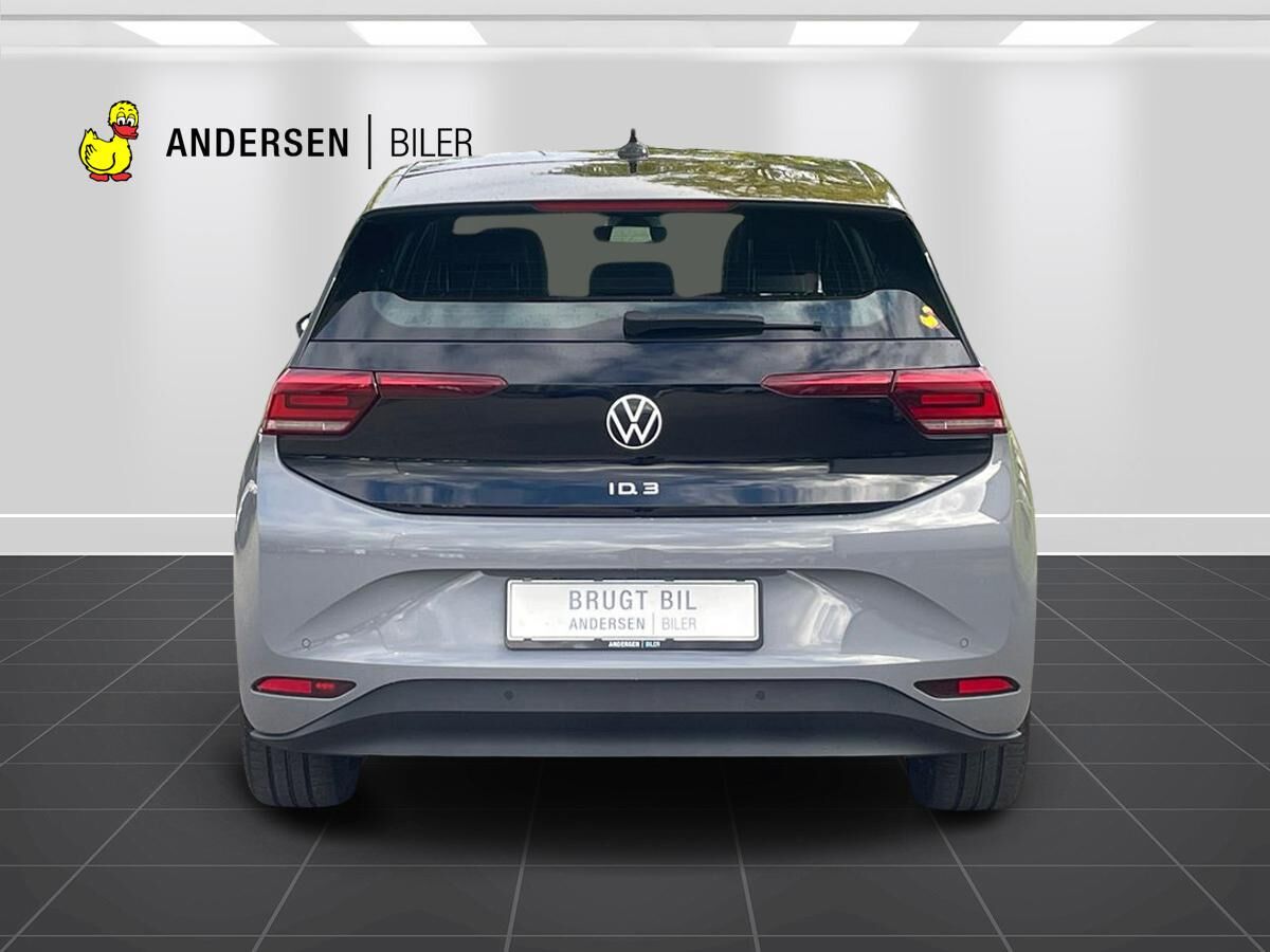 Billede af VW ID.3 EL Pro Performance 204HK 5d Aut.