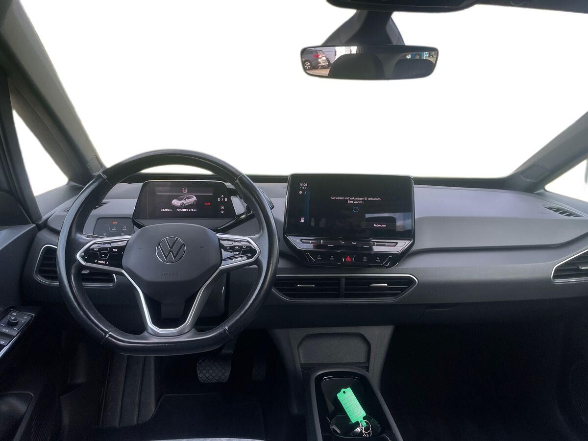 Billede af VW ID.3 EL Pro Performance 204HK 5d Aut.