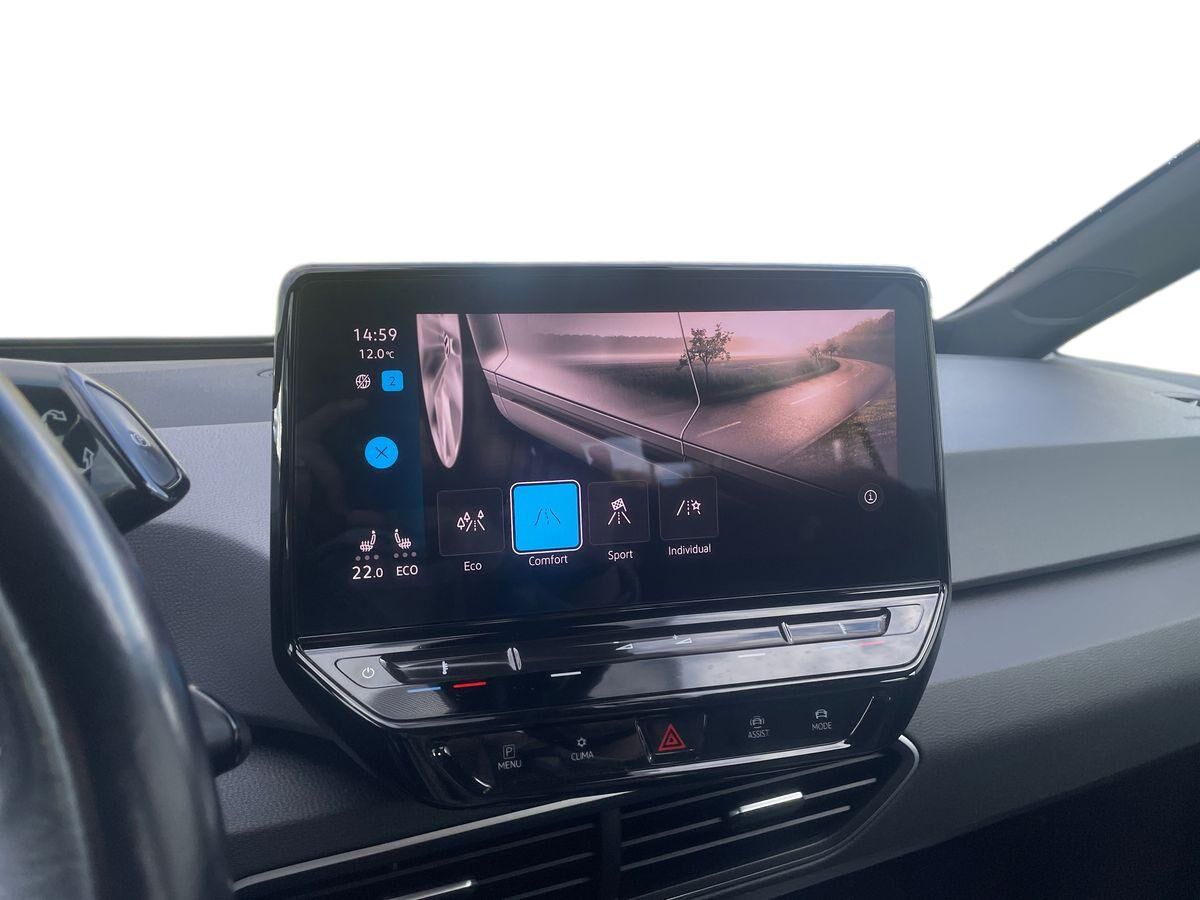 Billede af VW ID.3 EL Pro Performance 204HK 5d Aut.