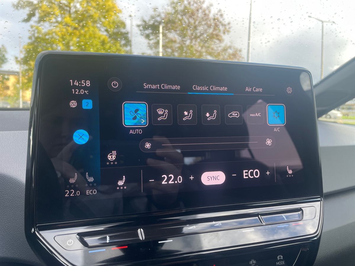 Billede af VW ID.3 EL Pro Performance 204HK 5d Aut.