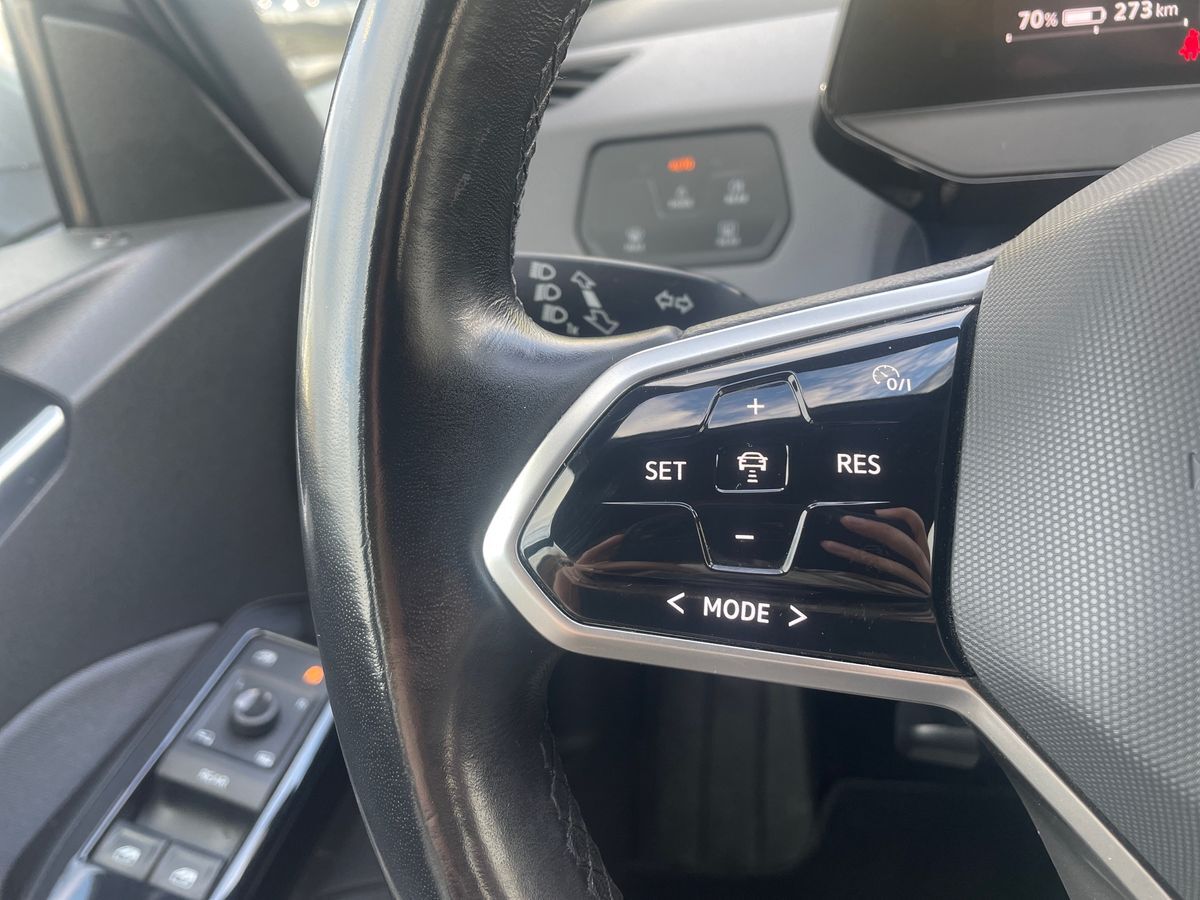 Billede af VW ID.3 EL Pro Performance 204HK 5d Aut.