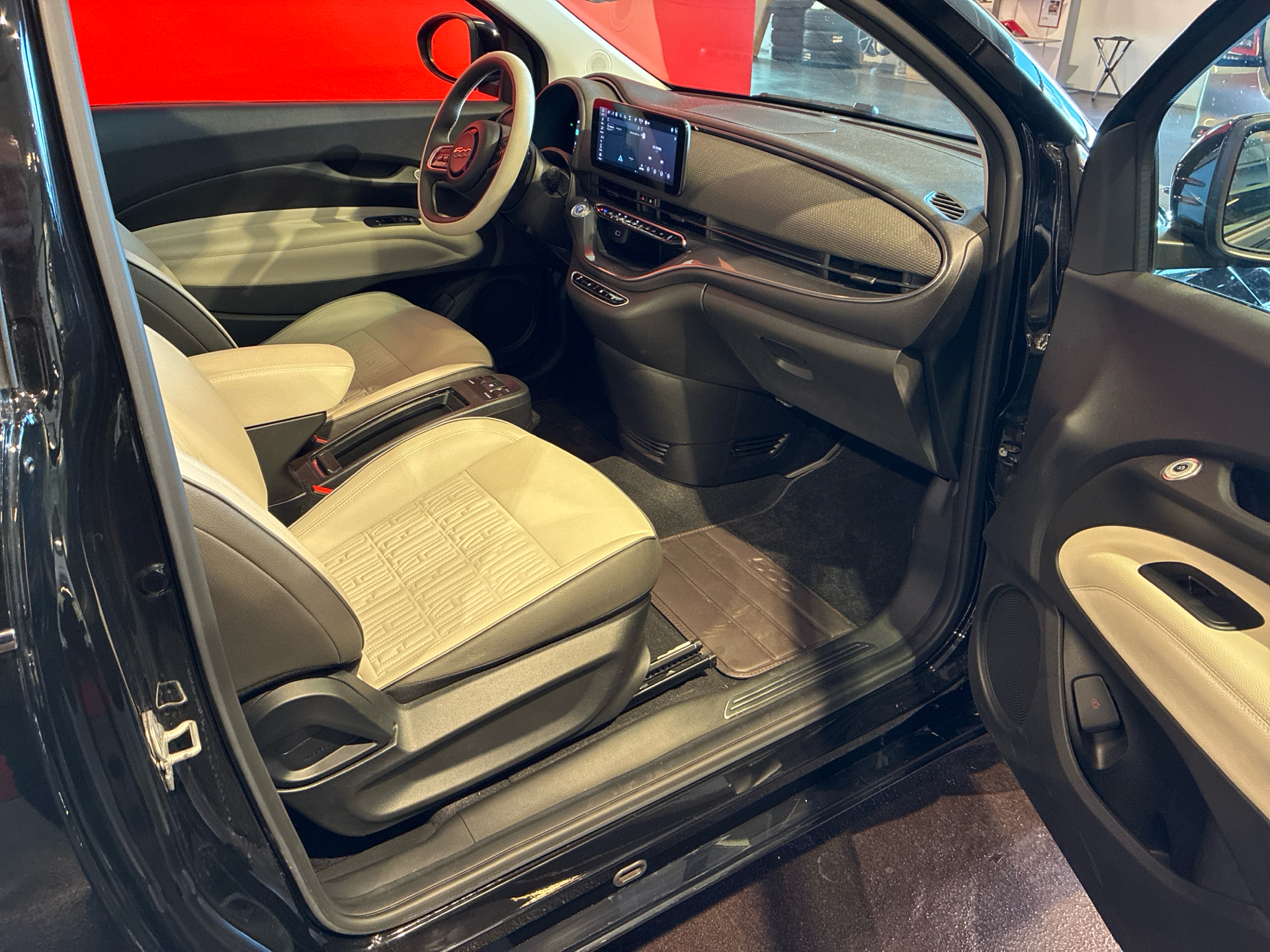 Billede af Fiat 500e EL La Prima 118HK 3d Aut.