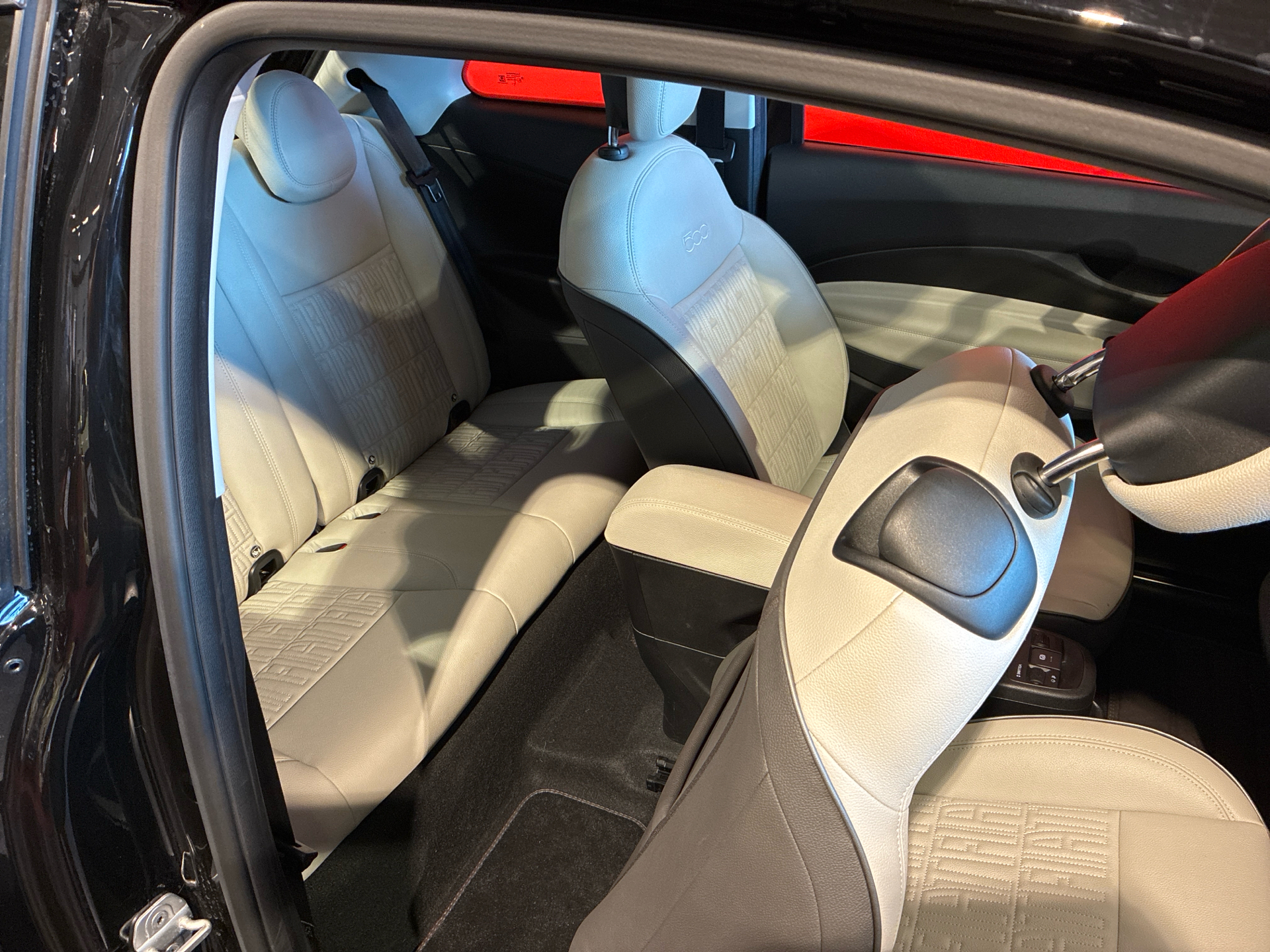 Billede af Fiat 500e EL La Prima 118HK 3d Aut.
