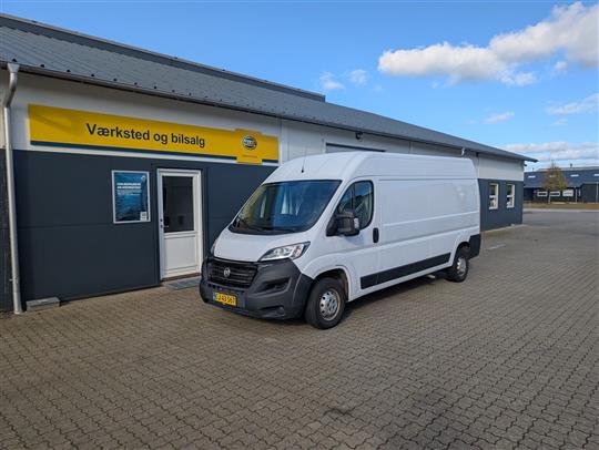 Fiat Ducato 33 L3H2 2,3 MJT Professional Plus 130HK Van 6g