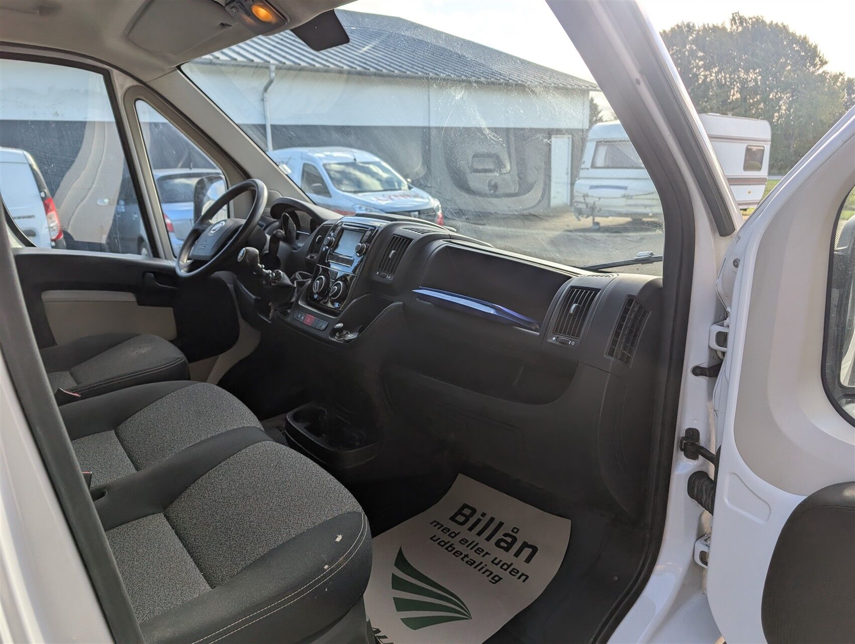 Billede af Fiat Ducato 33 L3H2 2,3 MJT Professional Plus 130HK Van 6g