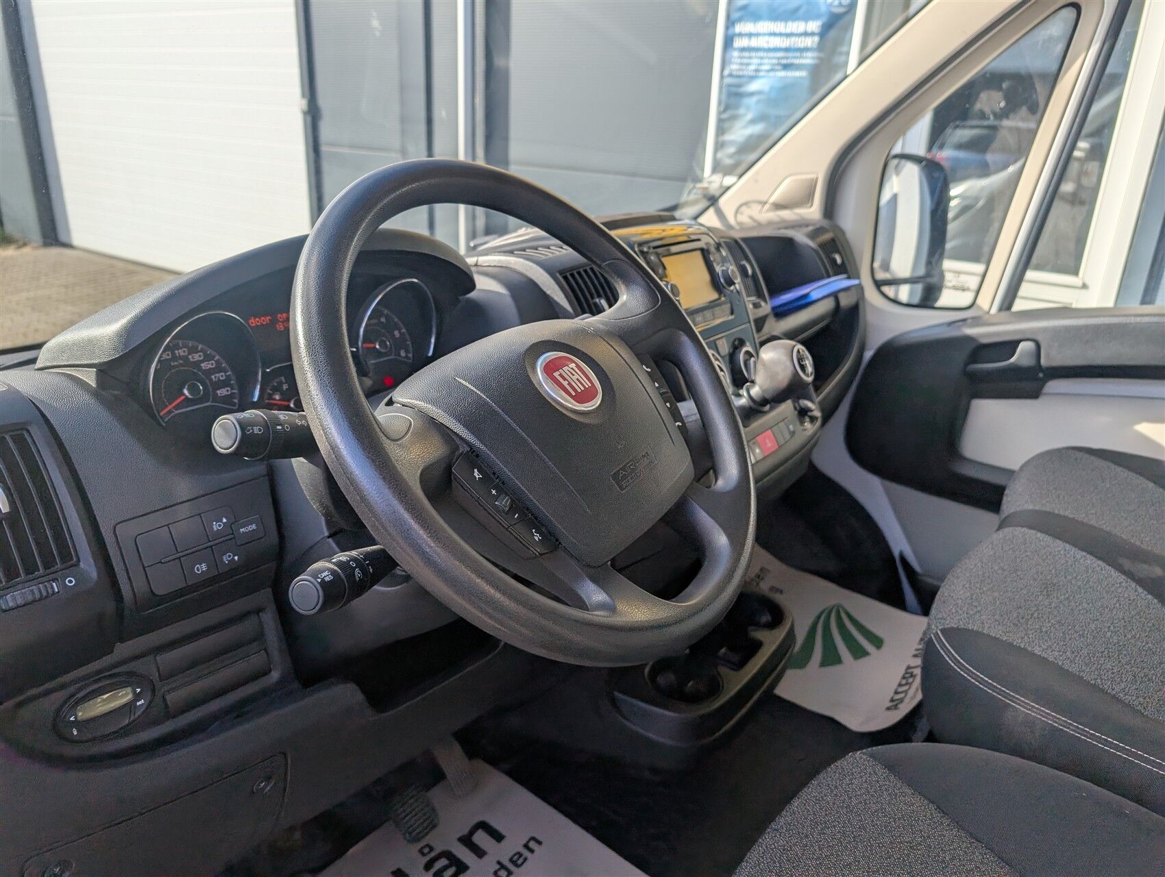 Billede af Fiat Ducato 33 L3H2 2,3 MJT Professional Plus 130HK Van 6g